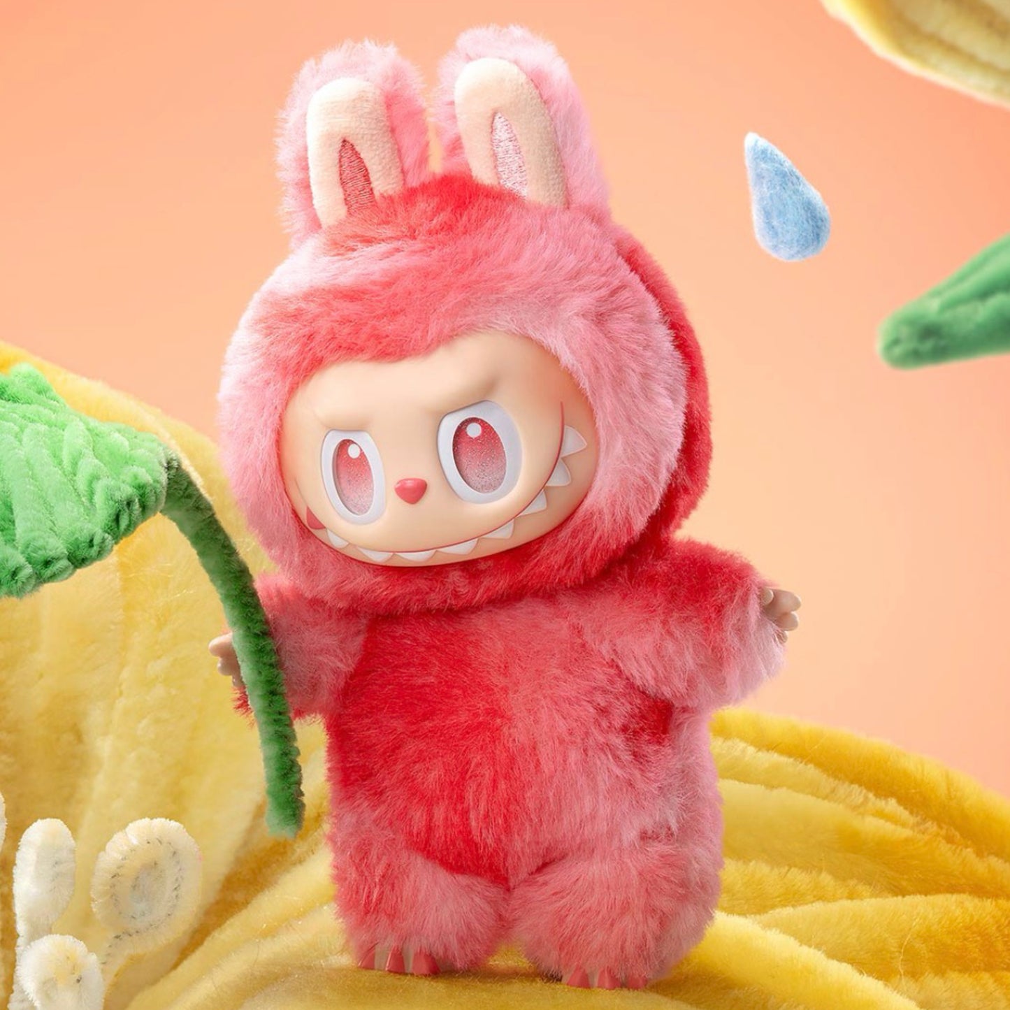 POP MART THE MONSTERS LABUBU - BIG INTO ENERGY SERIES