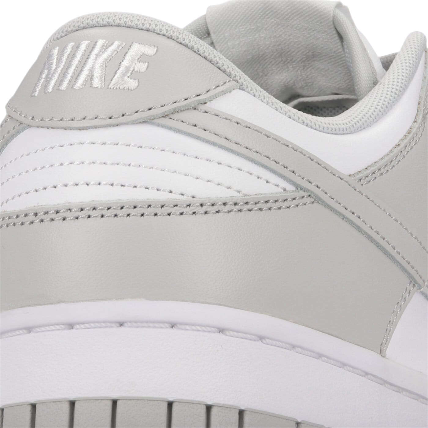 NIKE DUNK LOW GREY FOG