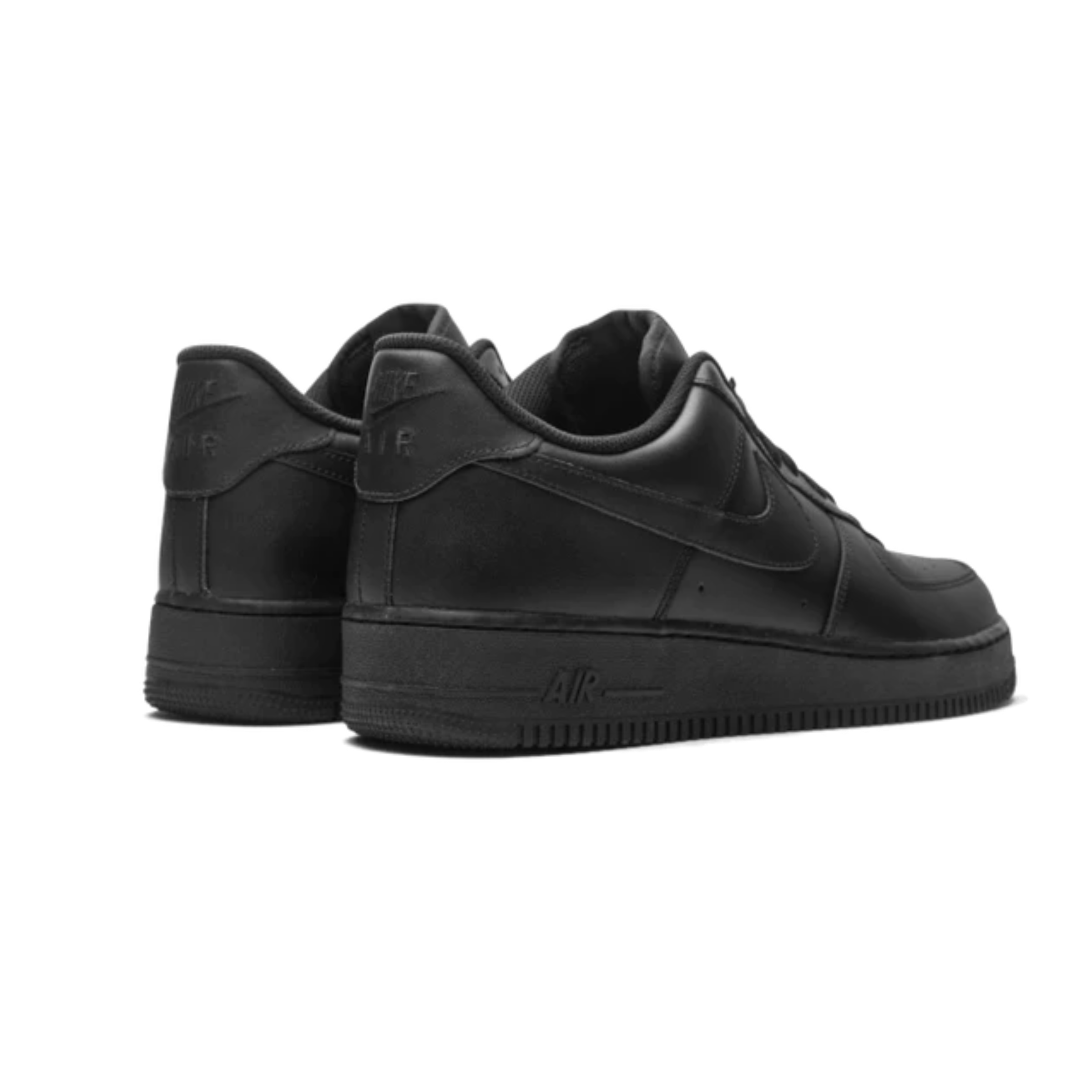NIKE AIR FORCE 1 BLACK