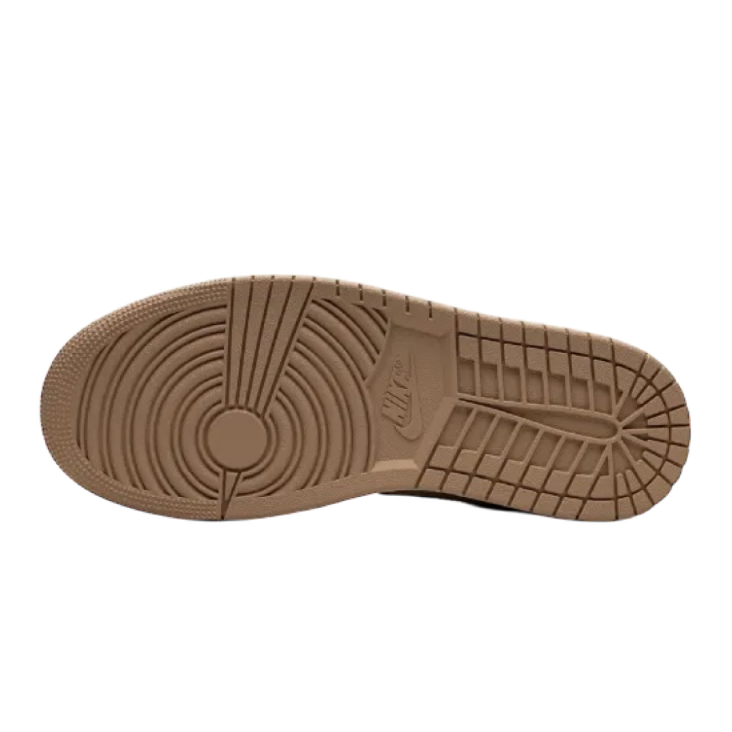 JORDAN 1 MID SE LIGHT BROWN