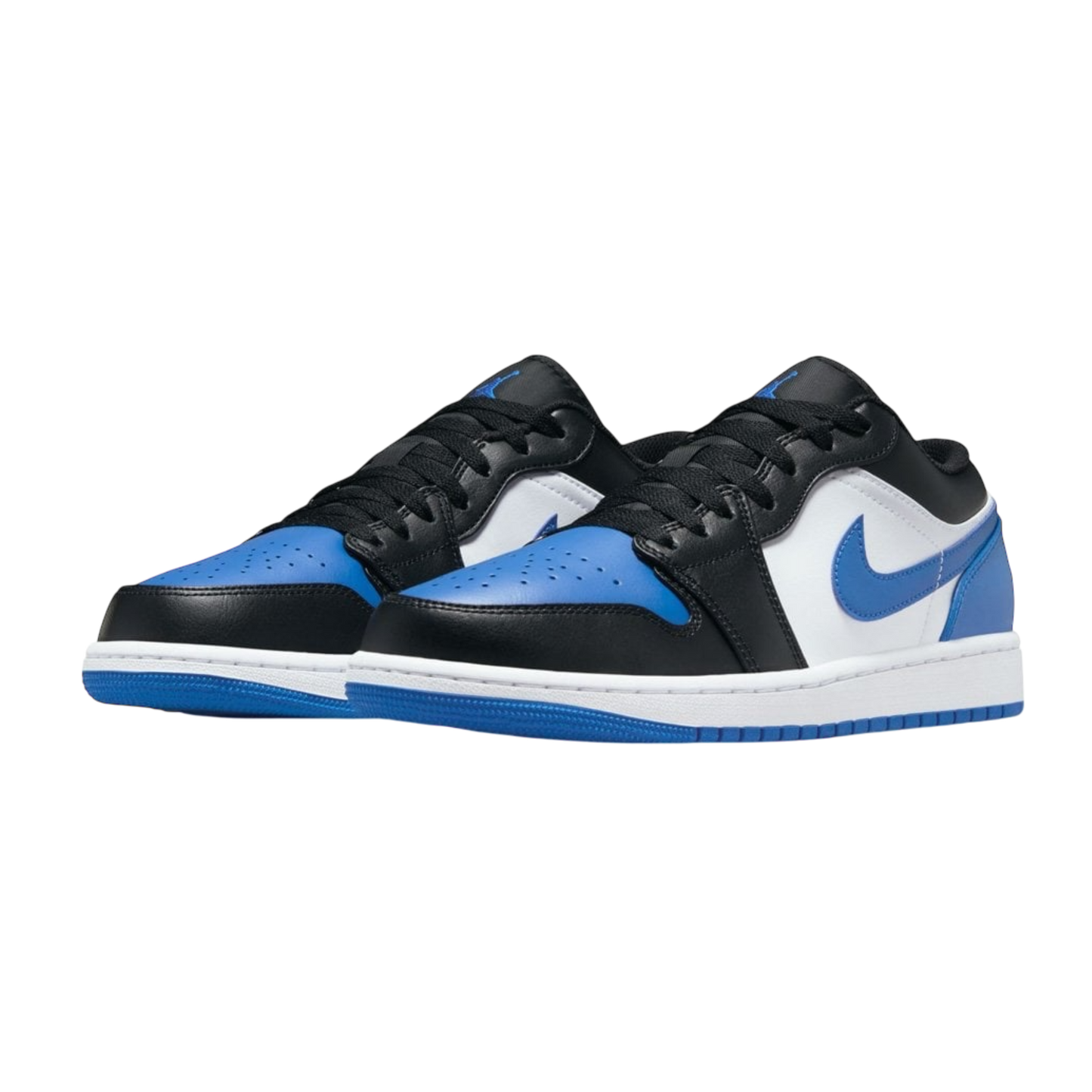 JORDAN 1 LOW ROYAL BLUE