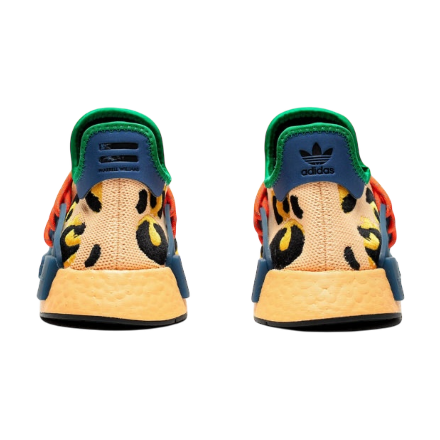 ADIDAS HUMAN RACE LEO