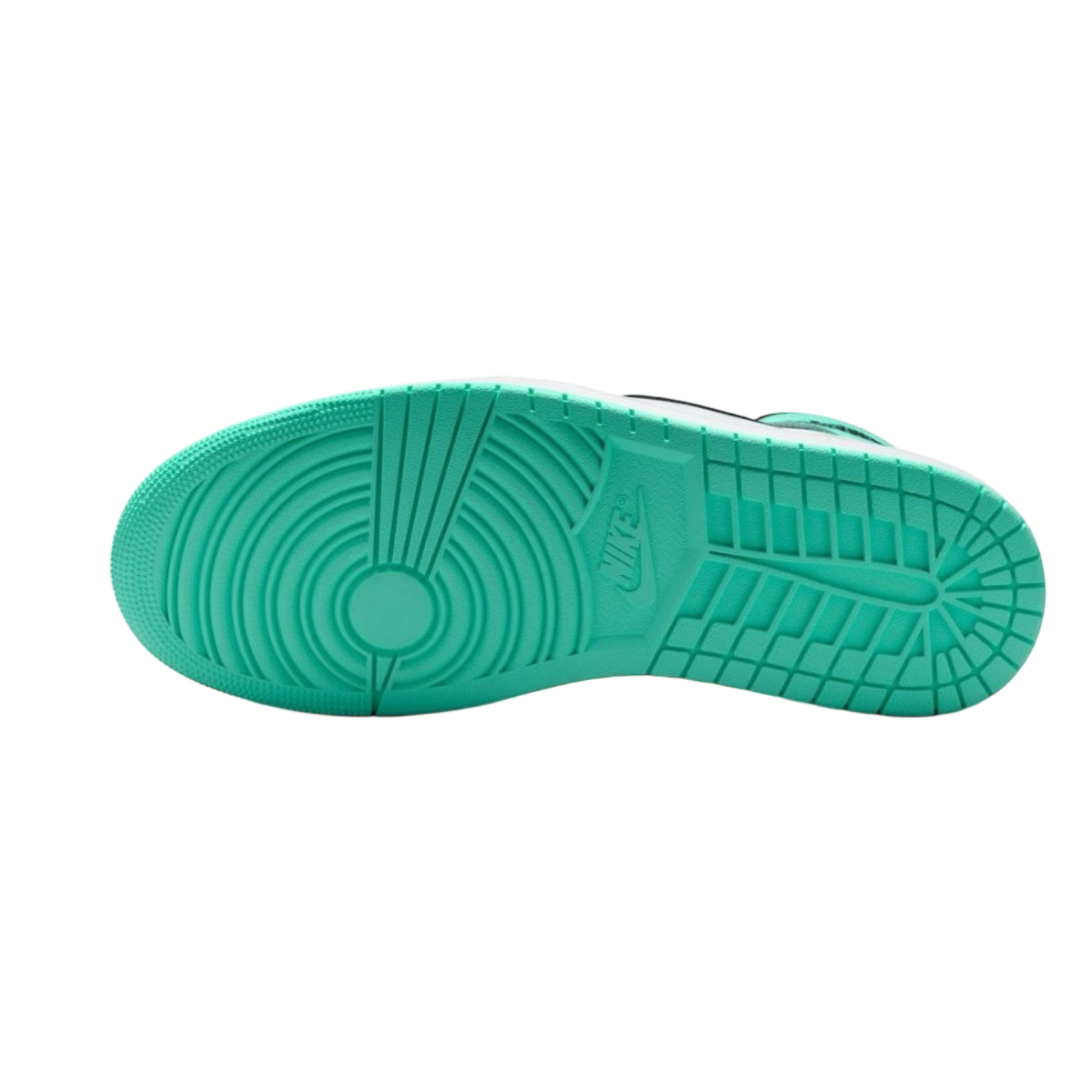 JORDAN 1 HIGH GREEN GLOW