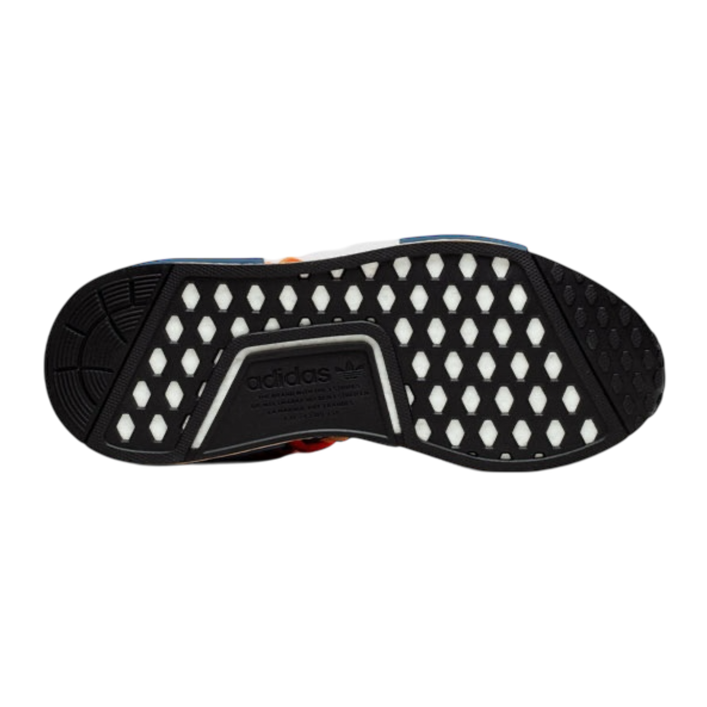 ADIDAS HUMAN RACE LEO