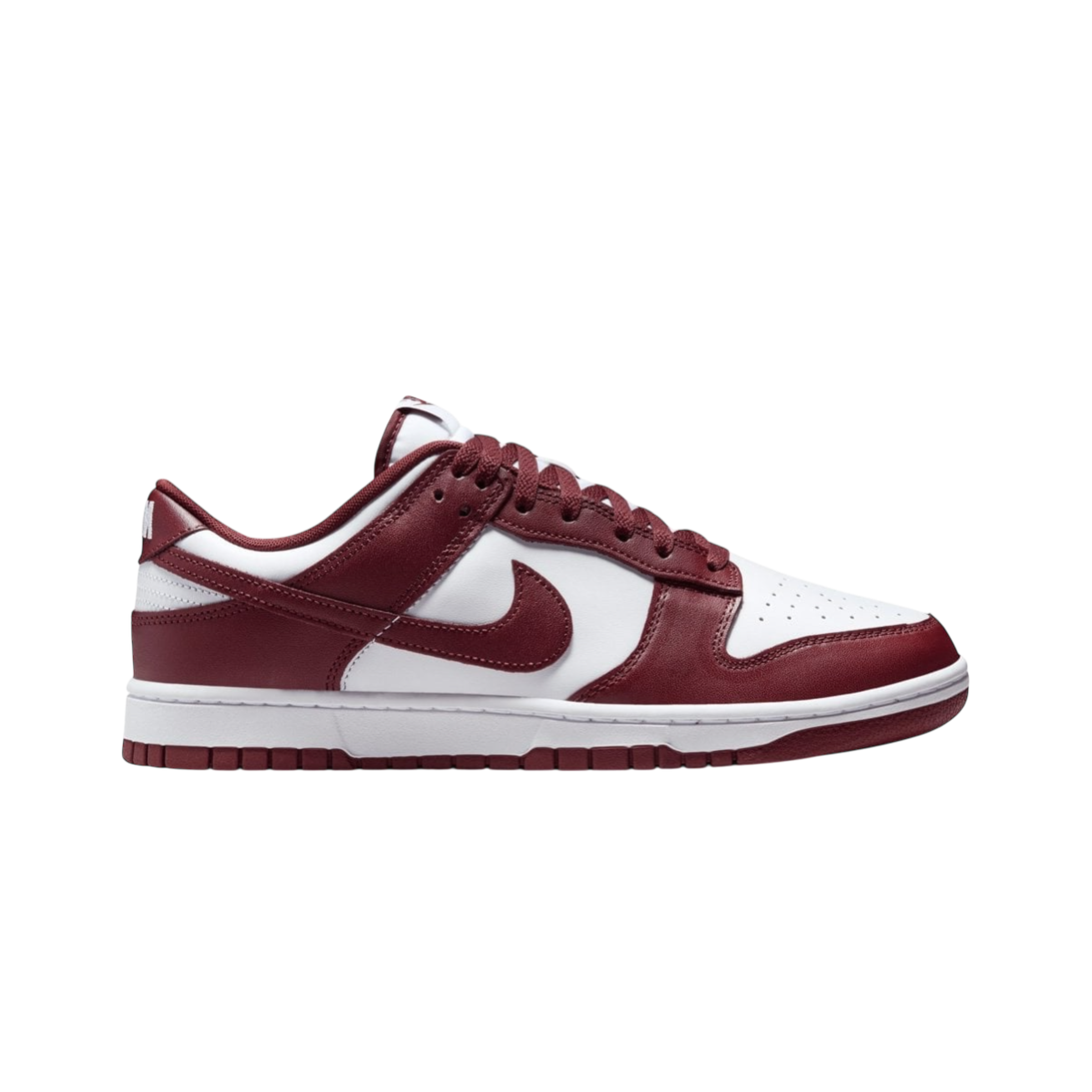 NIKE DUNK LOW REDWOOD