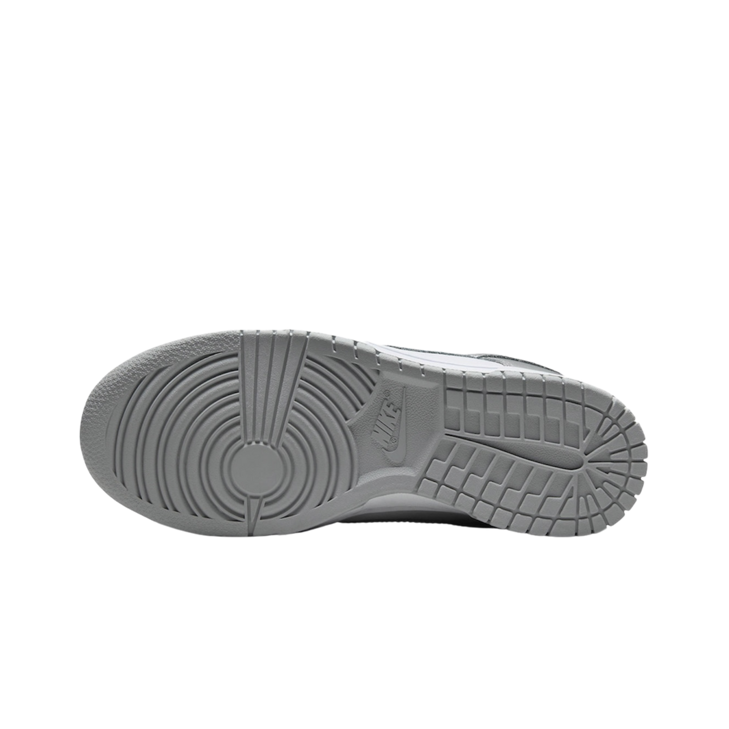 NIKE DUNK LOW METALLIC SILVER