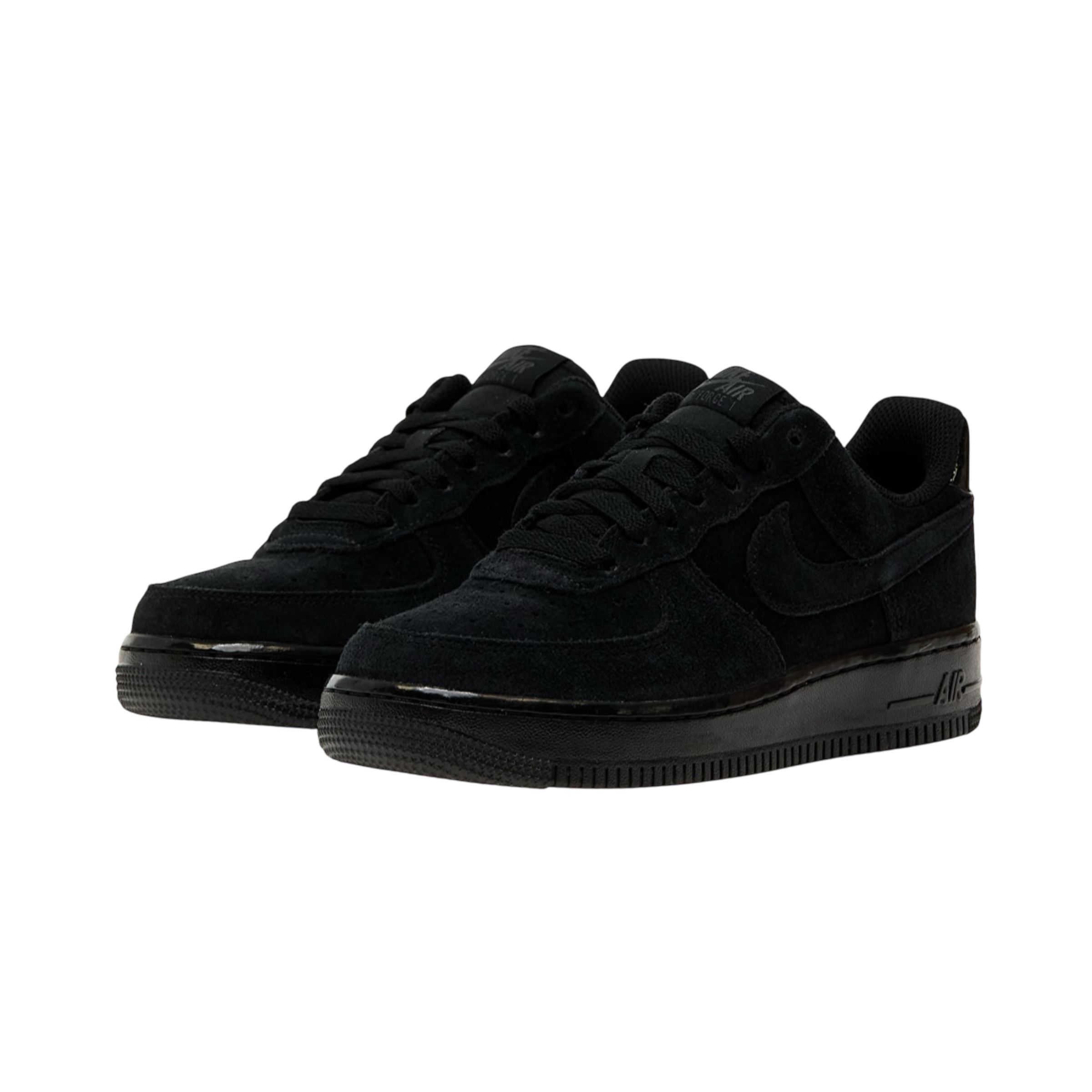 NIKE AIR FORCE 1 LOW BLACK CAT
