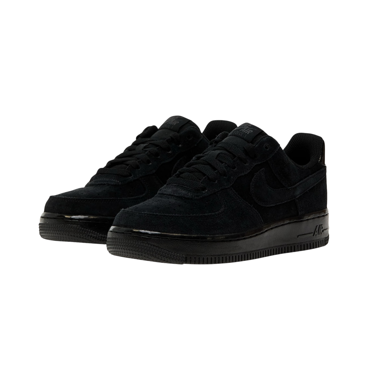 NIKE AIR FORCE 1 LOW BLACK CAT