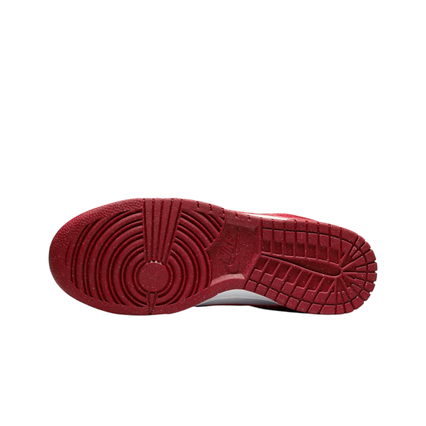 NIKE DUNK LOW UNIVERSITY RED