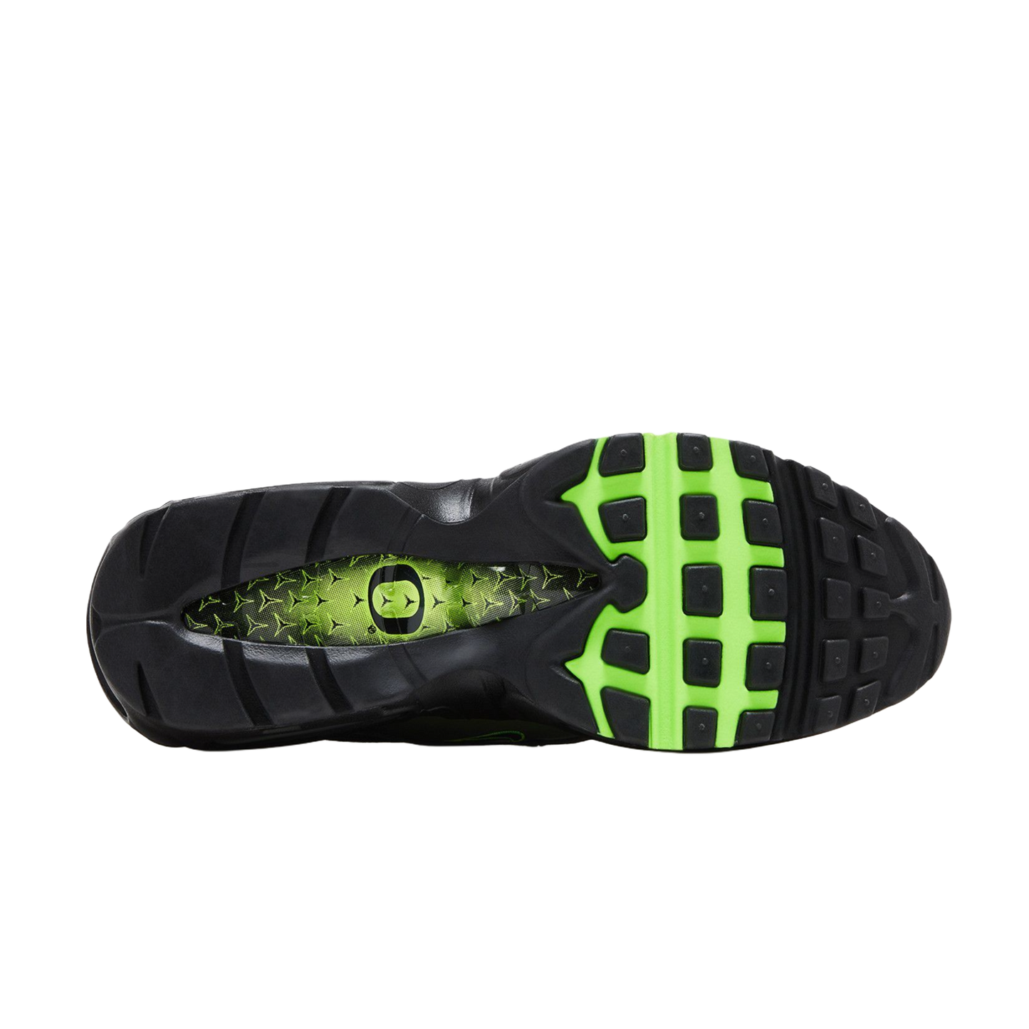 NIKE AIRMAX 95/97 STORM OREGON PE