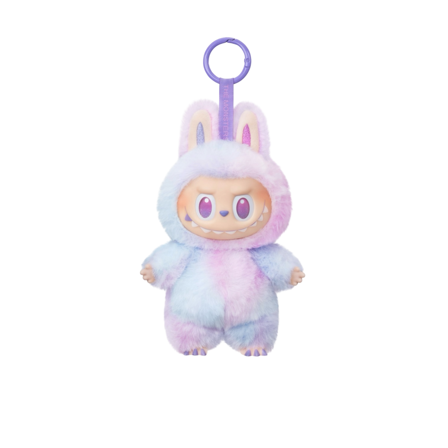 POP MART THE MONSTERS LABUBU - BIG INTO ENERGY SERIES