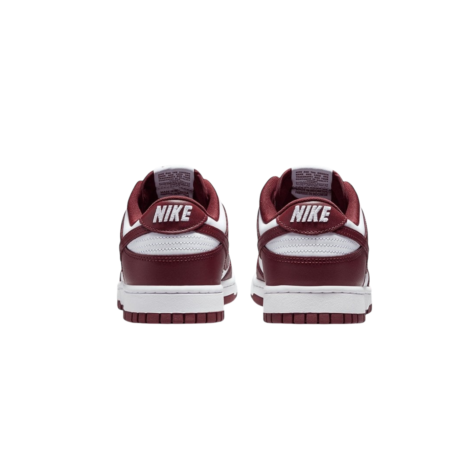NIKE DUNK LOW REDWOOD