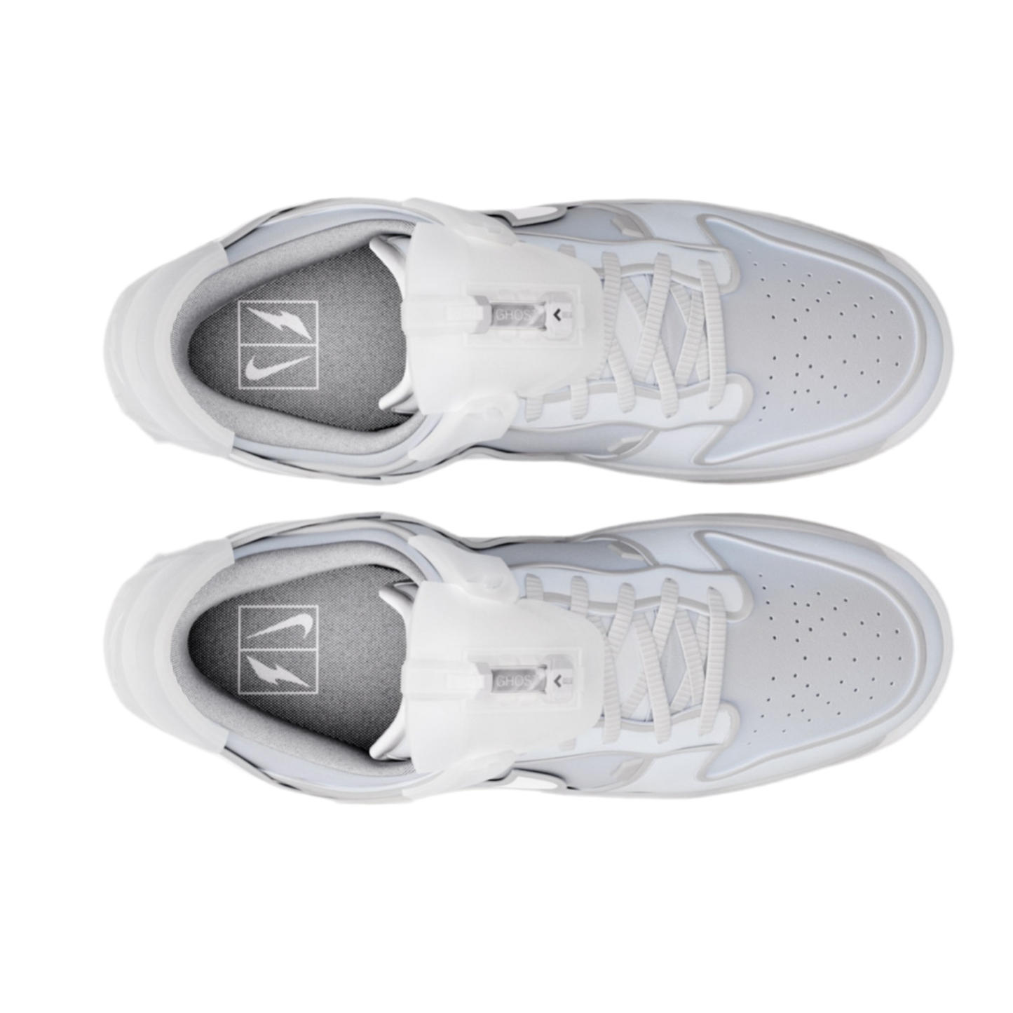 NIKE RTKFT DUNK LOW GHOST 1 OF 8000
