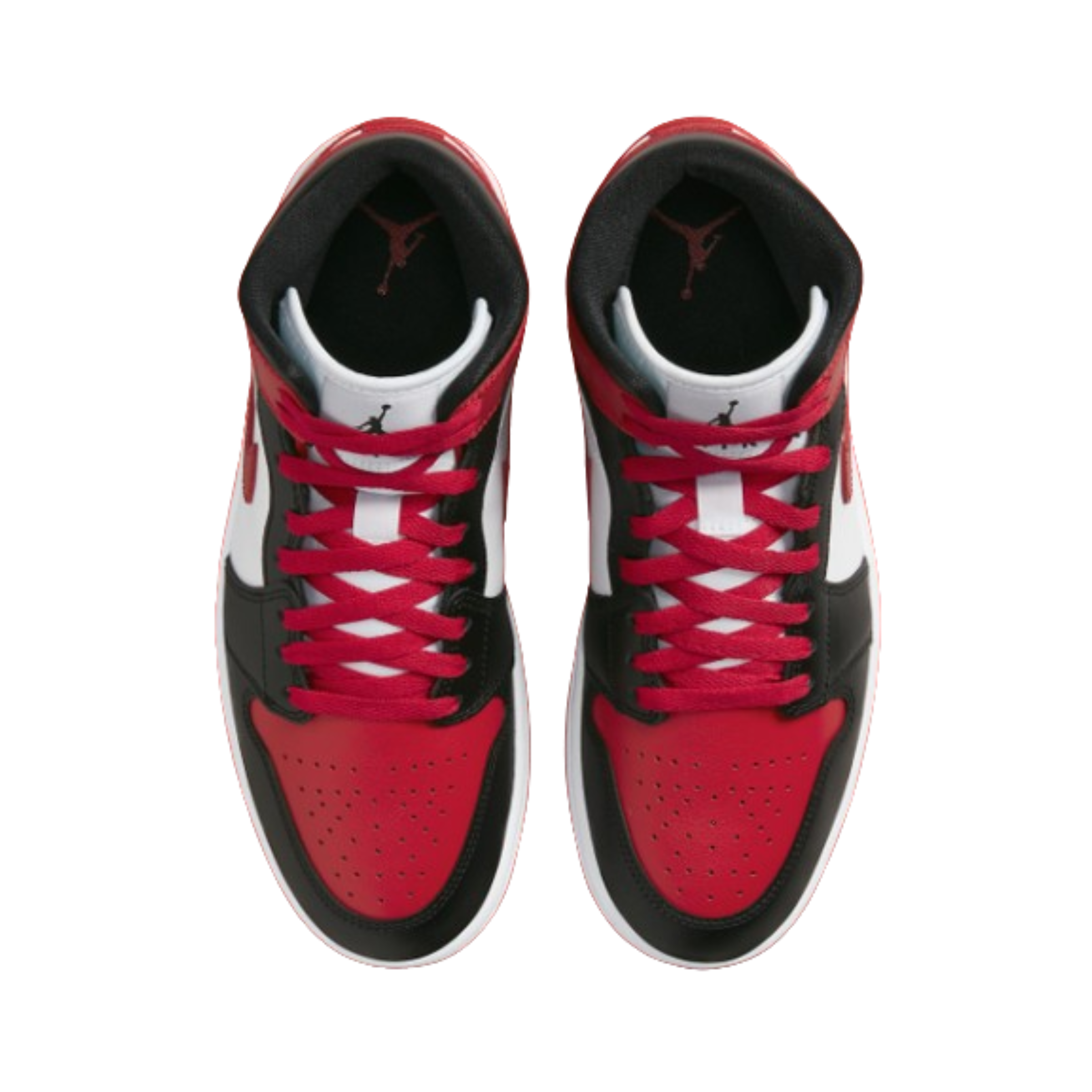 JORDAN 1 MID GYMRED