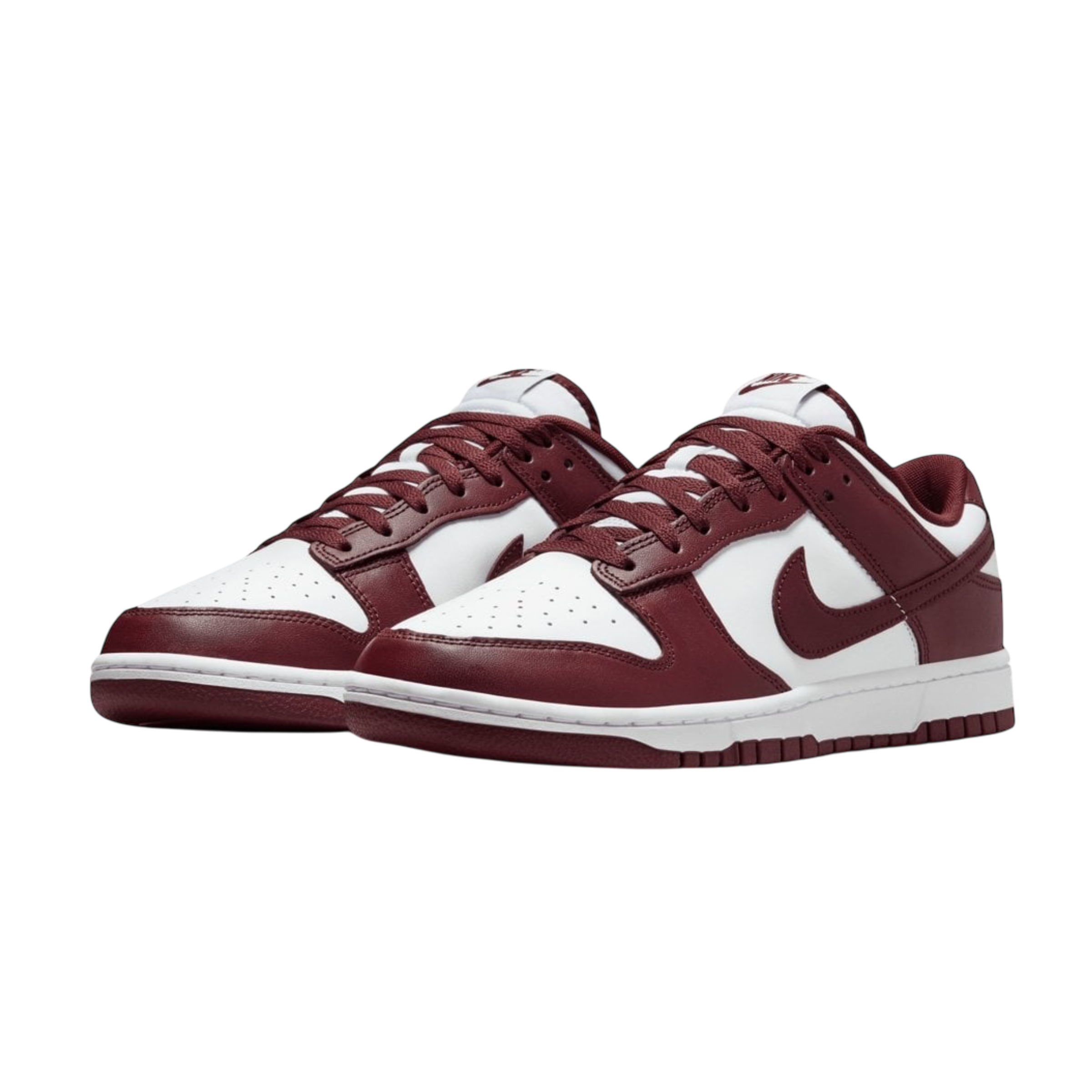 NIKE DUNK LOW REDWOOD