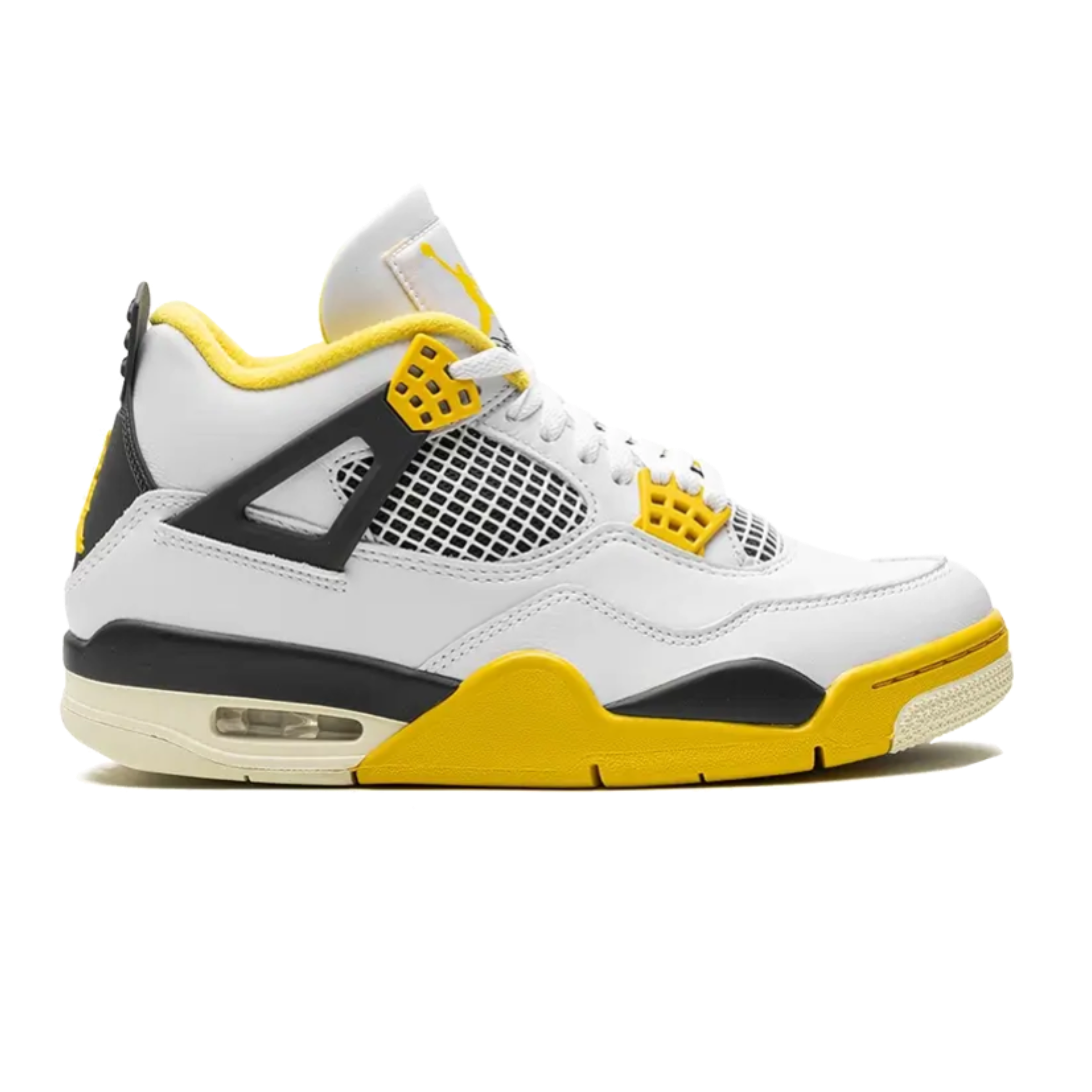 JORDAN 4 VIVID SULFUR