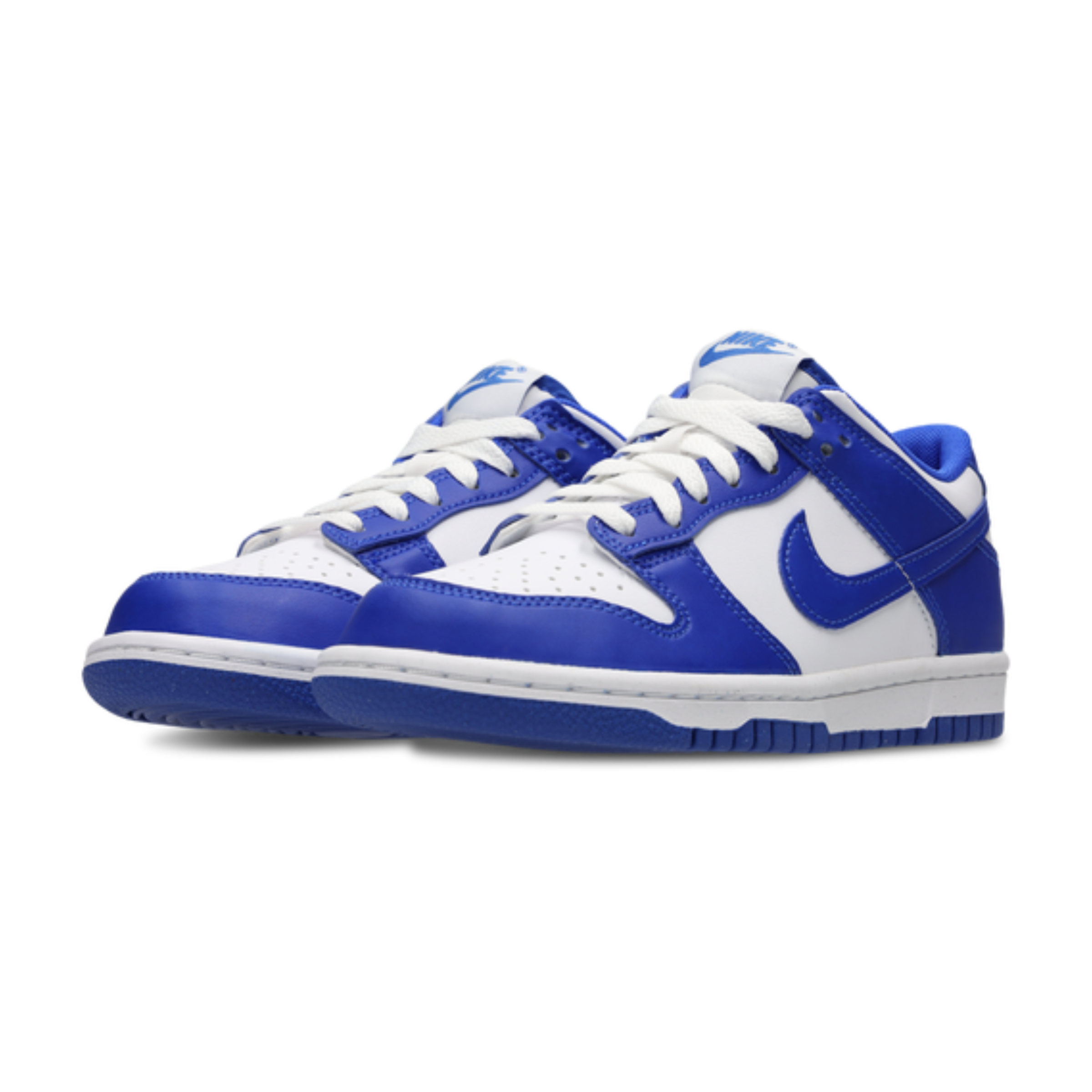 NIKE DUNK LOW RACER BLUE