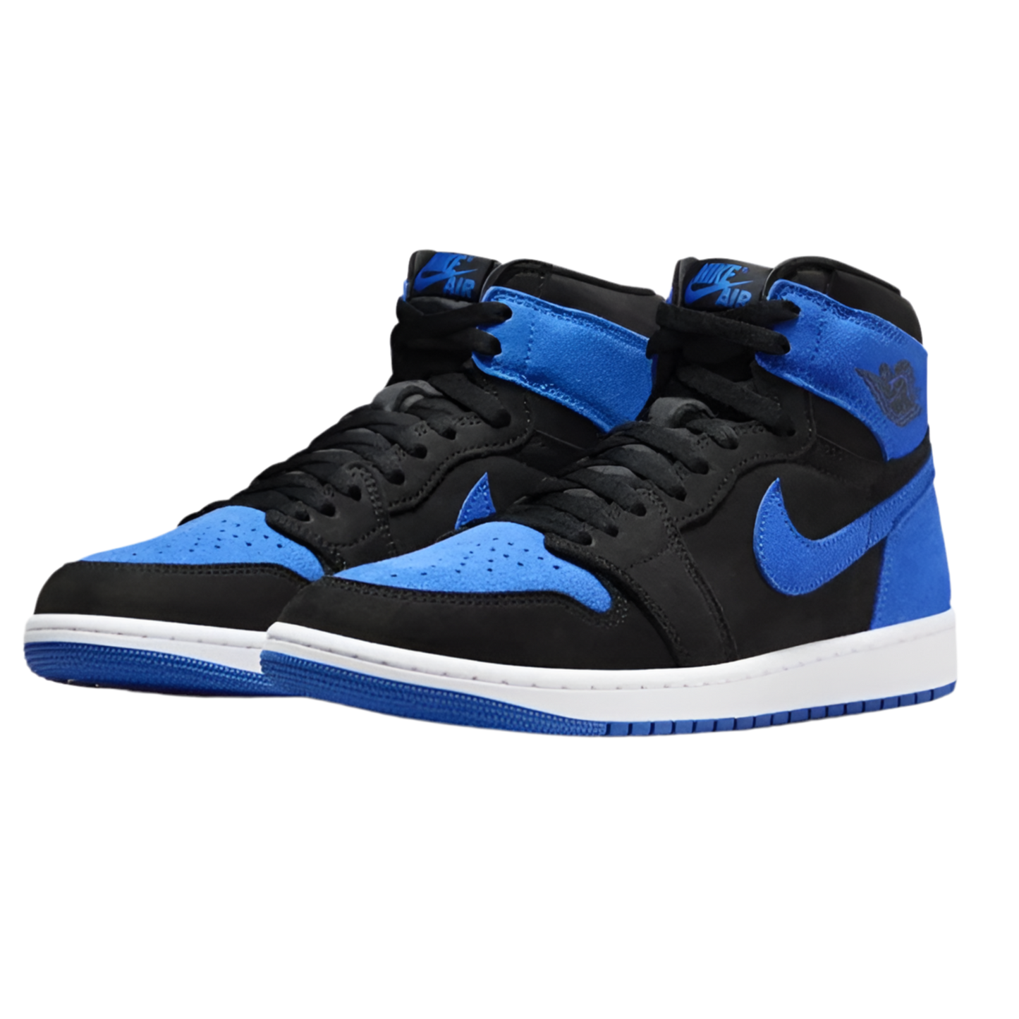 JORDAN 1 HIGH RETRO OG ROYAL REIMAGINED