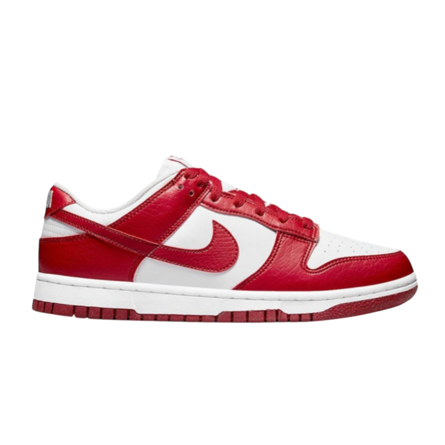 NIKE DUNK LOW UNIVERSITY RED