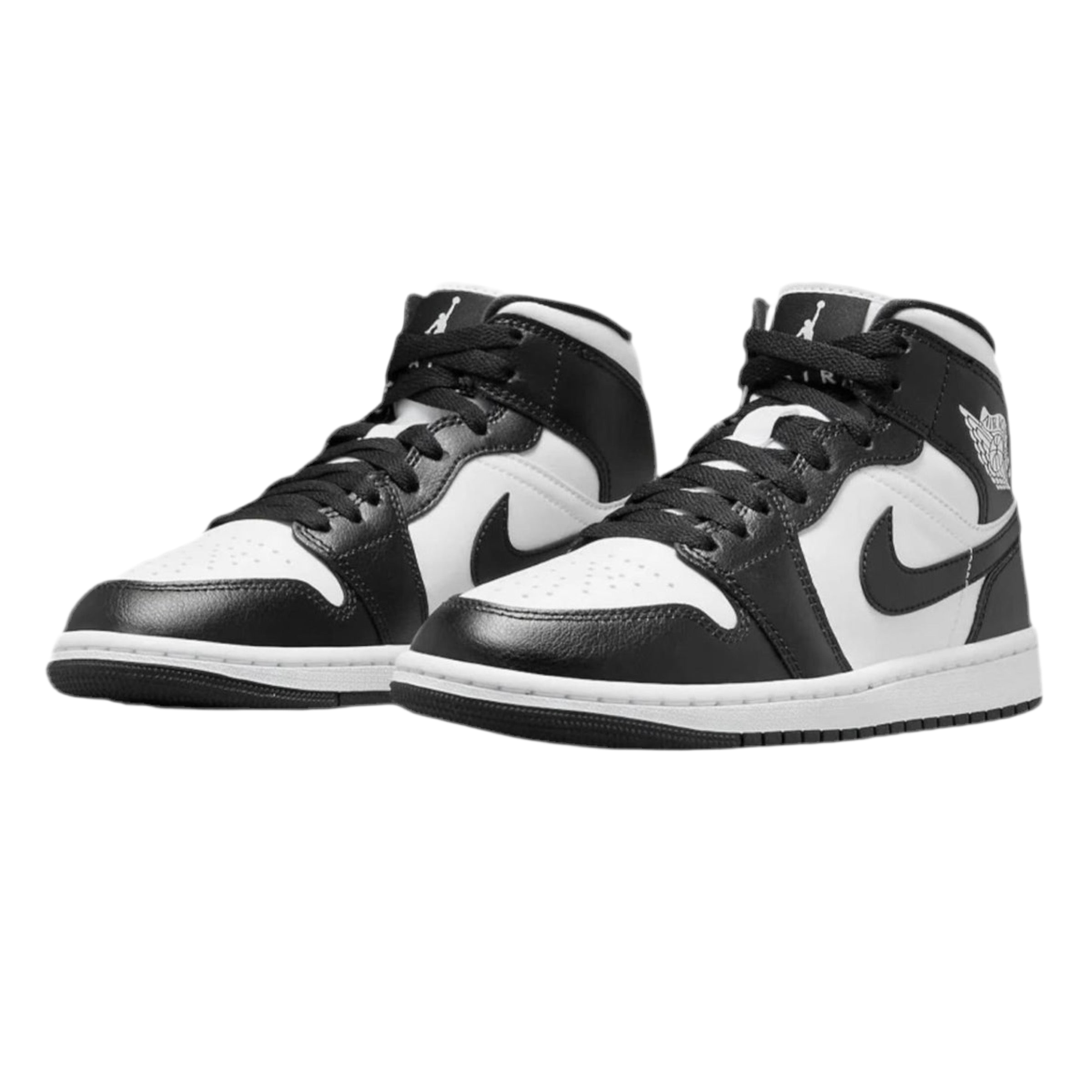 JORDAN 1 MID PANDA