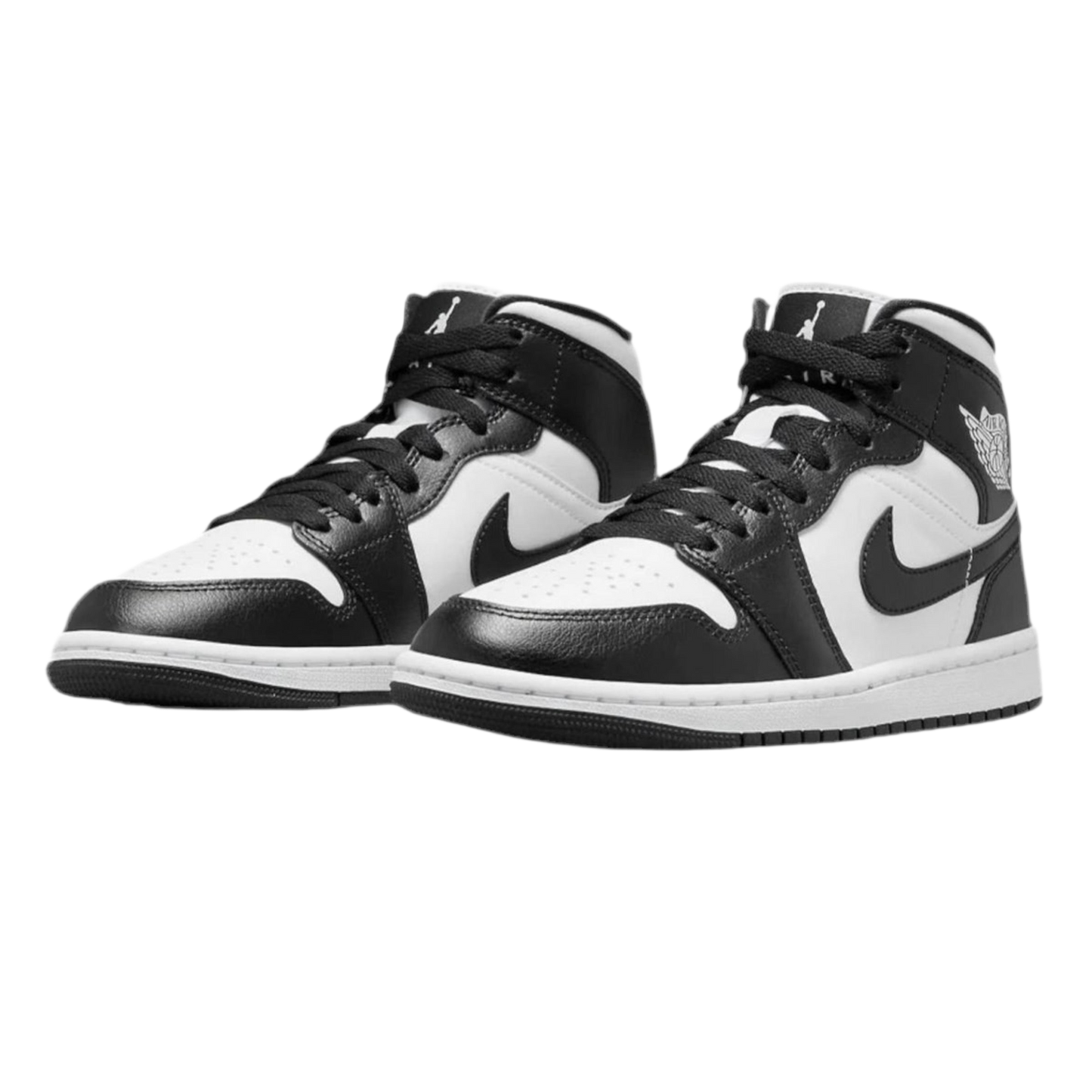 JORDAN 1 MID PANDA