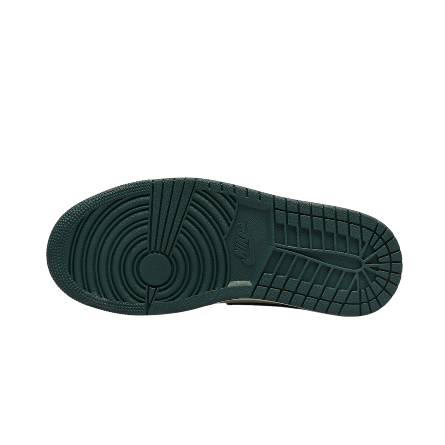 JORDAN 1 MID OXIDIZED GREEN