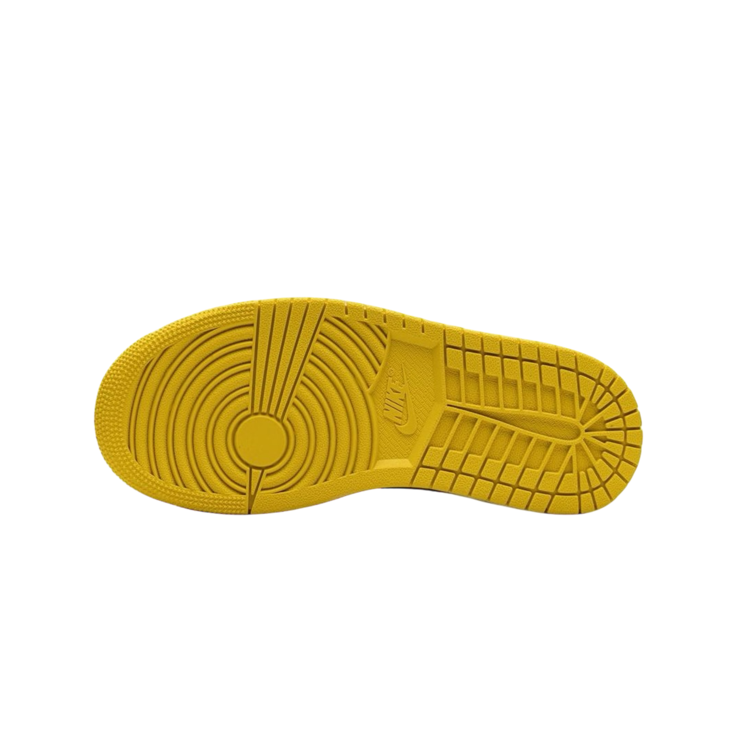 JORDAN 1 MID VIVID SULFUR