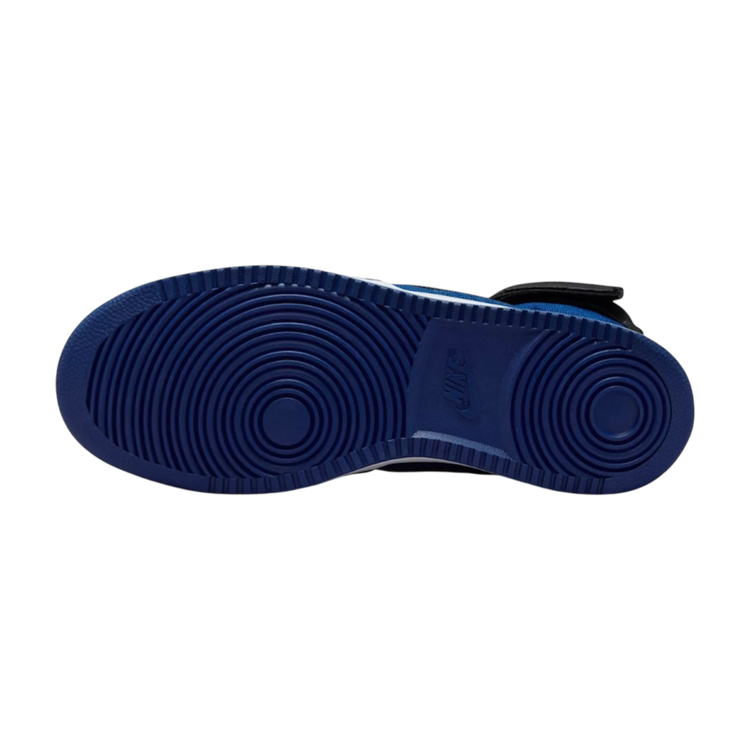 NIKE AIR FORCE 1 MID STÜSSY BLUE