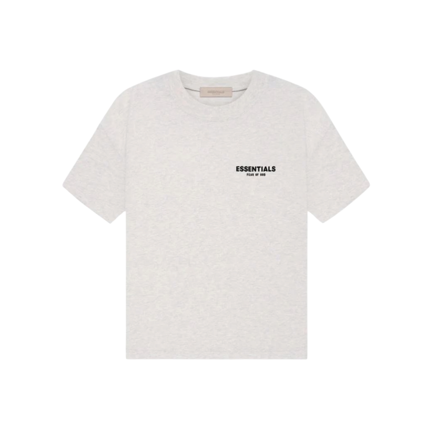 Fear of God Essentials Póló (SS22) Light Oatmeal Pre-Order
