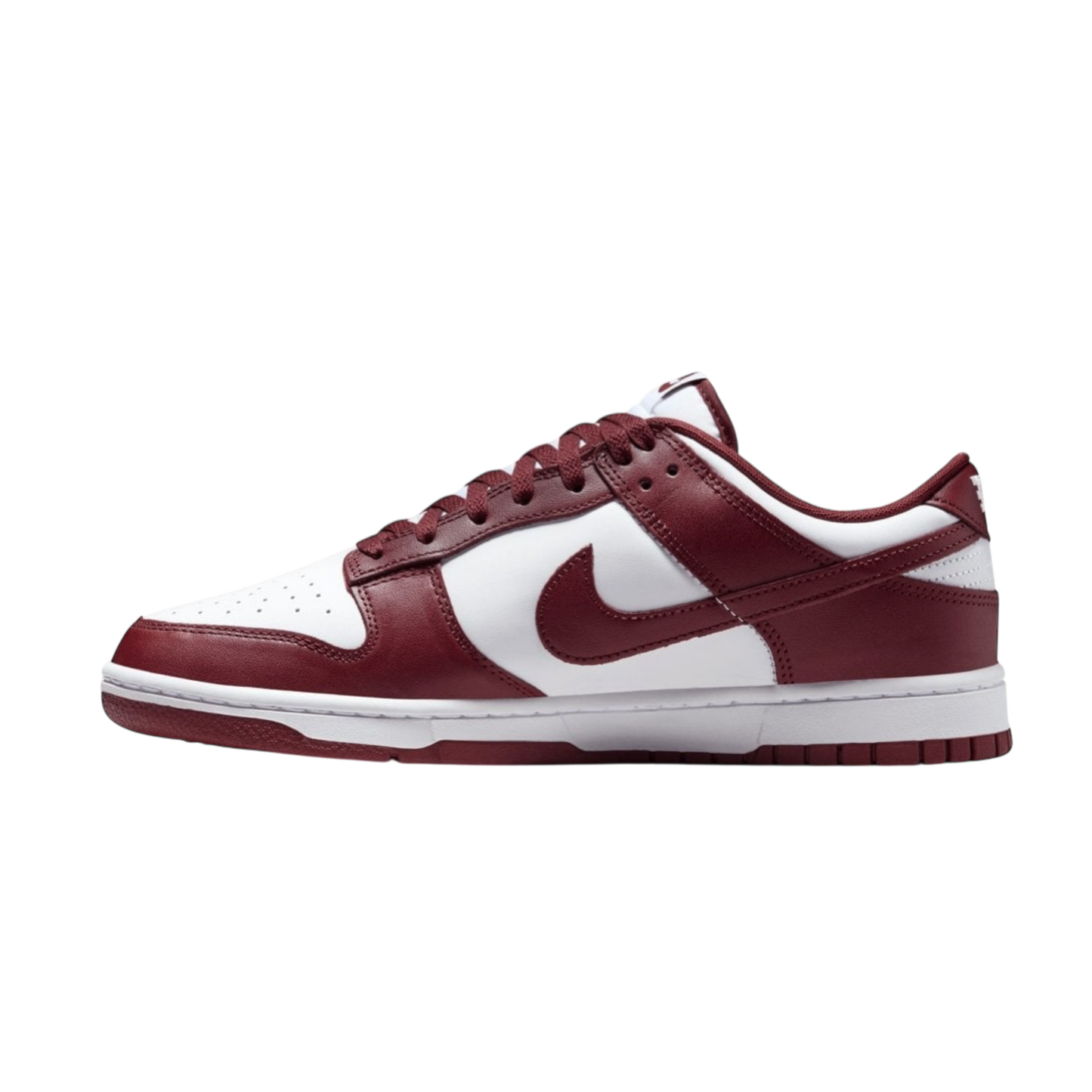 NIKE DUNK LOW REDWOOD