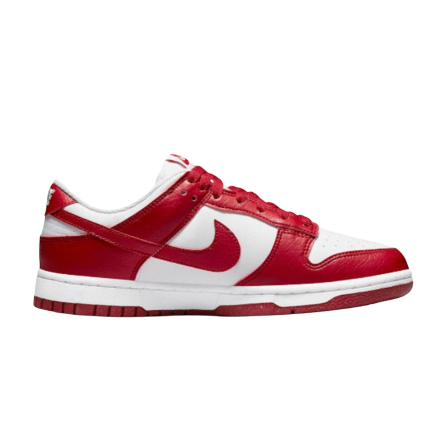 NIKE DUNK LOW UNIVERSITY RED
