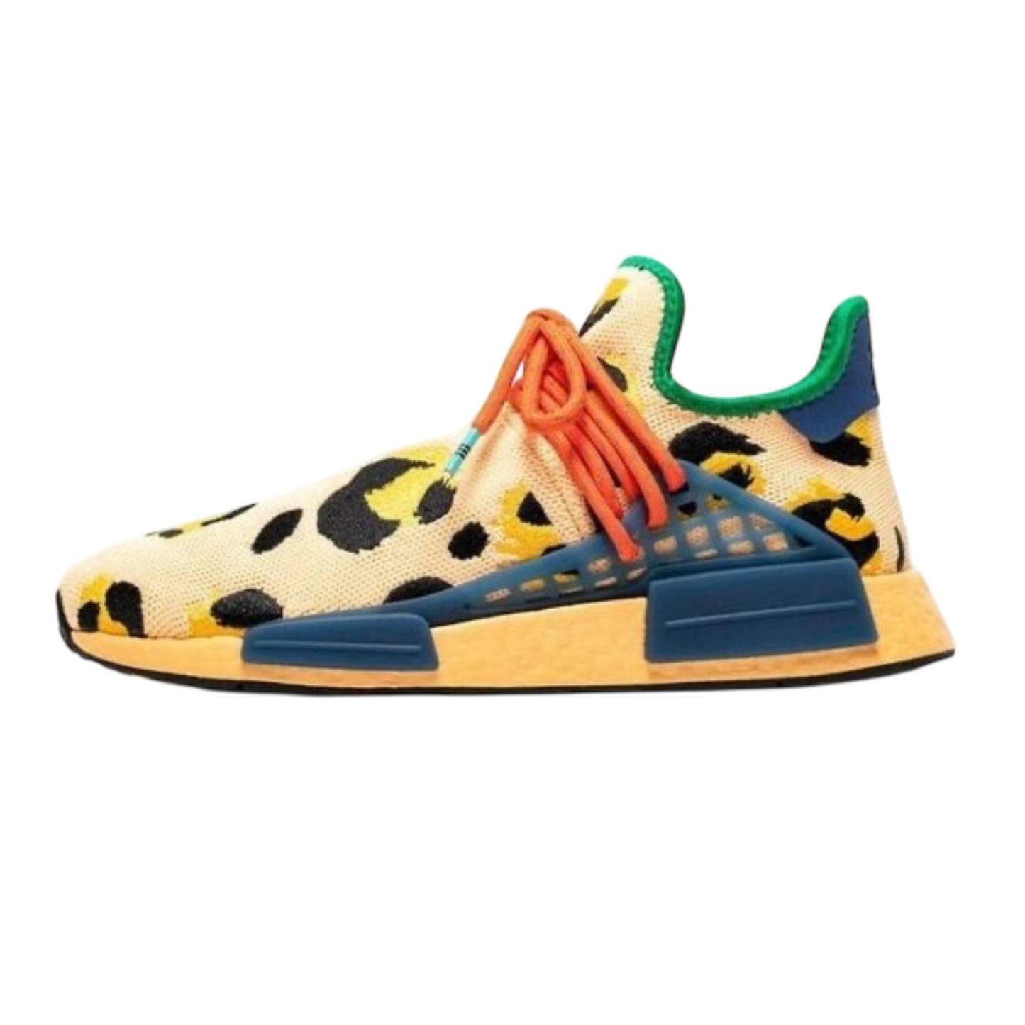 ADIDAS HUMAN RACE LEO