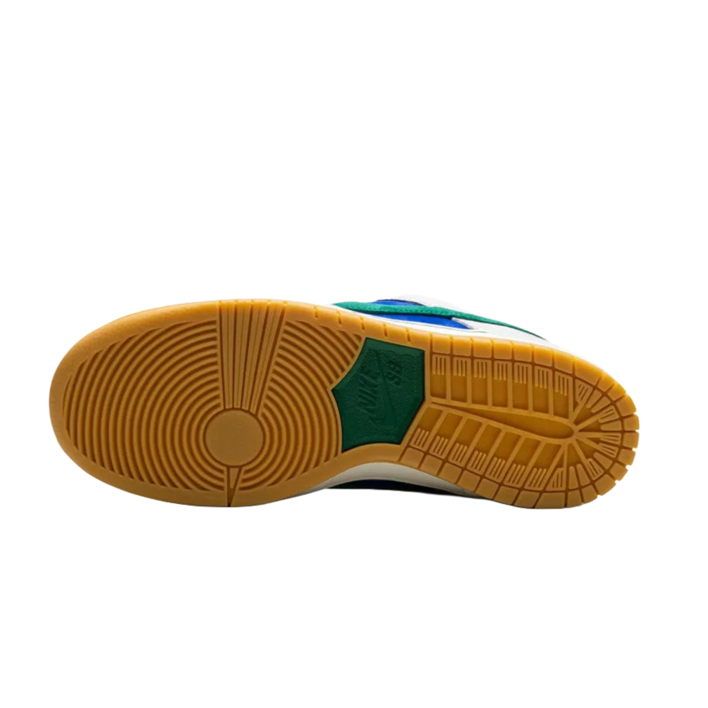 NIKE DUNK SB LOW HYPER ROYAL MALACHITE