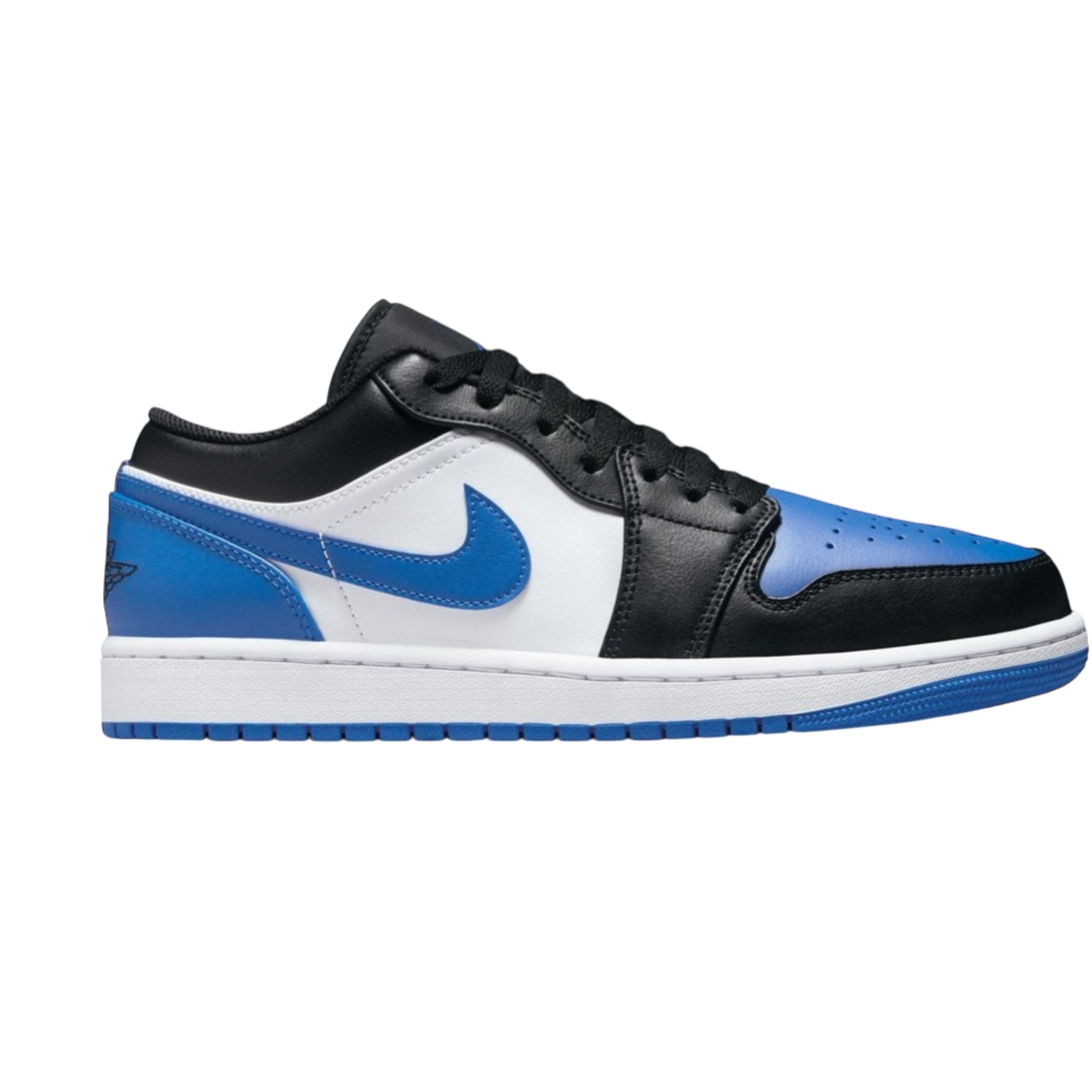 JORDAN 1 LOW ROYAL BLUE