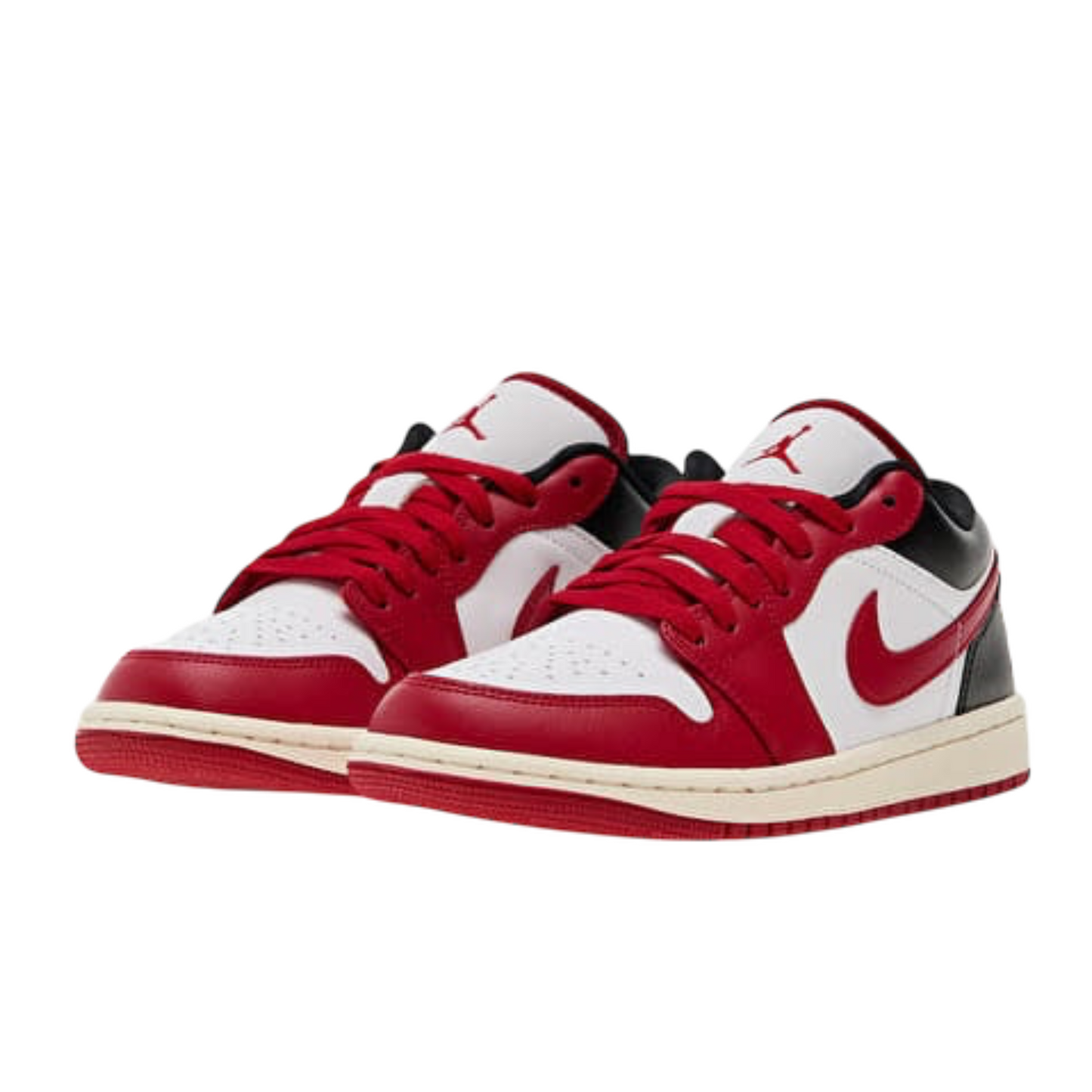 JORDAN 1 LOW GYMRED