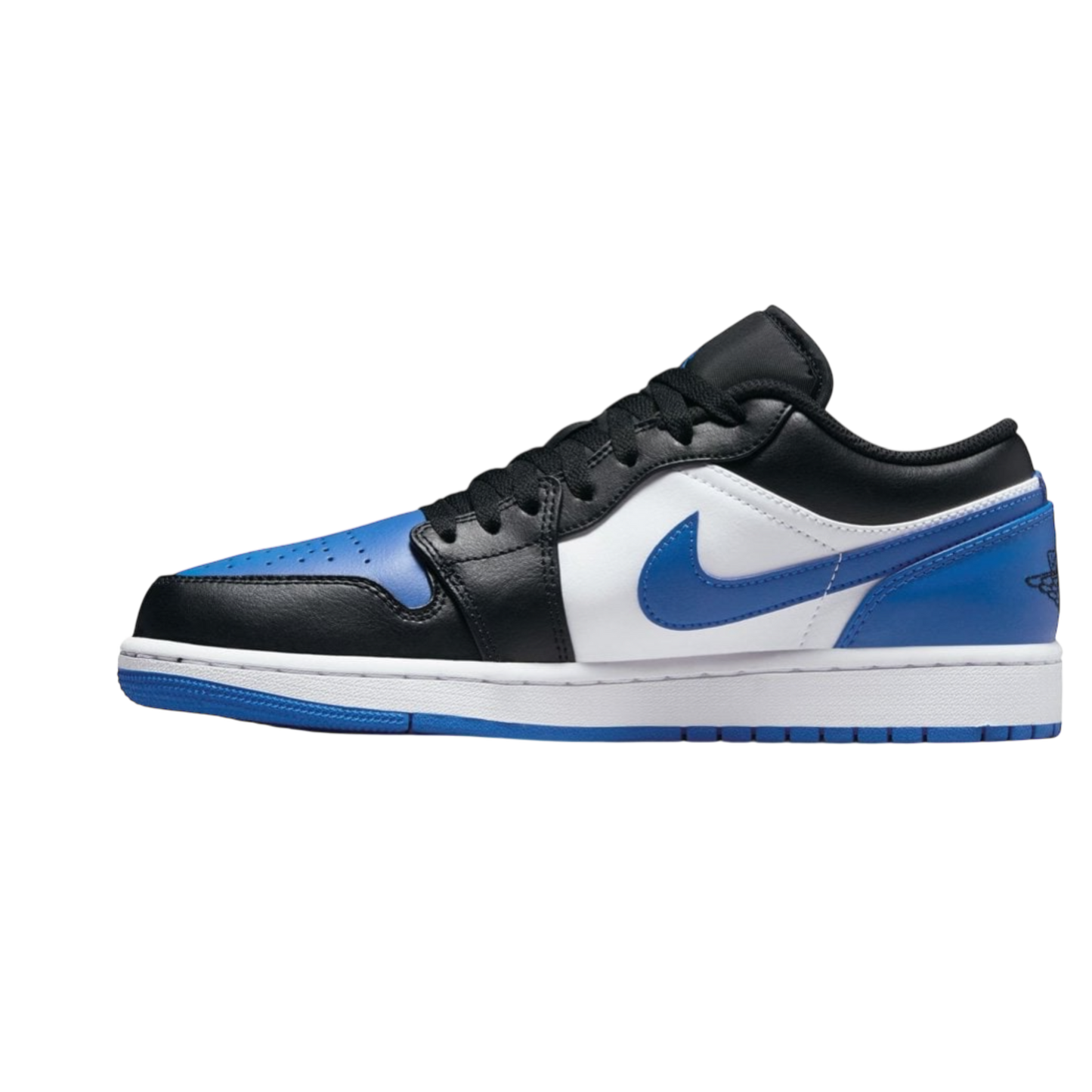JORDAN 1 LOW ROYAL BLUE