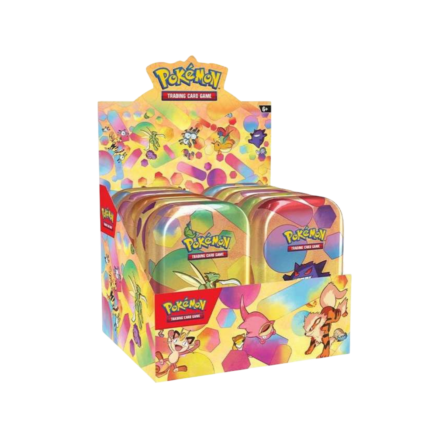 POKÉMON TCG - SCARLET & VIOLET 151 - MINI TIN