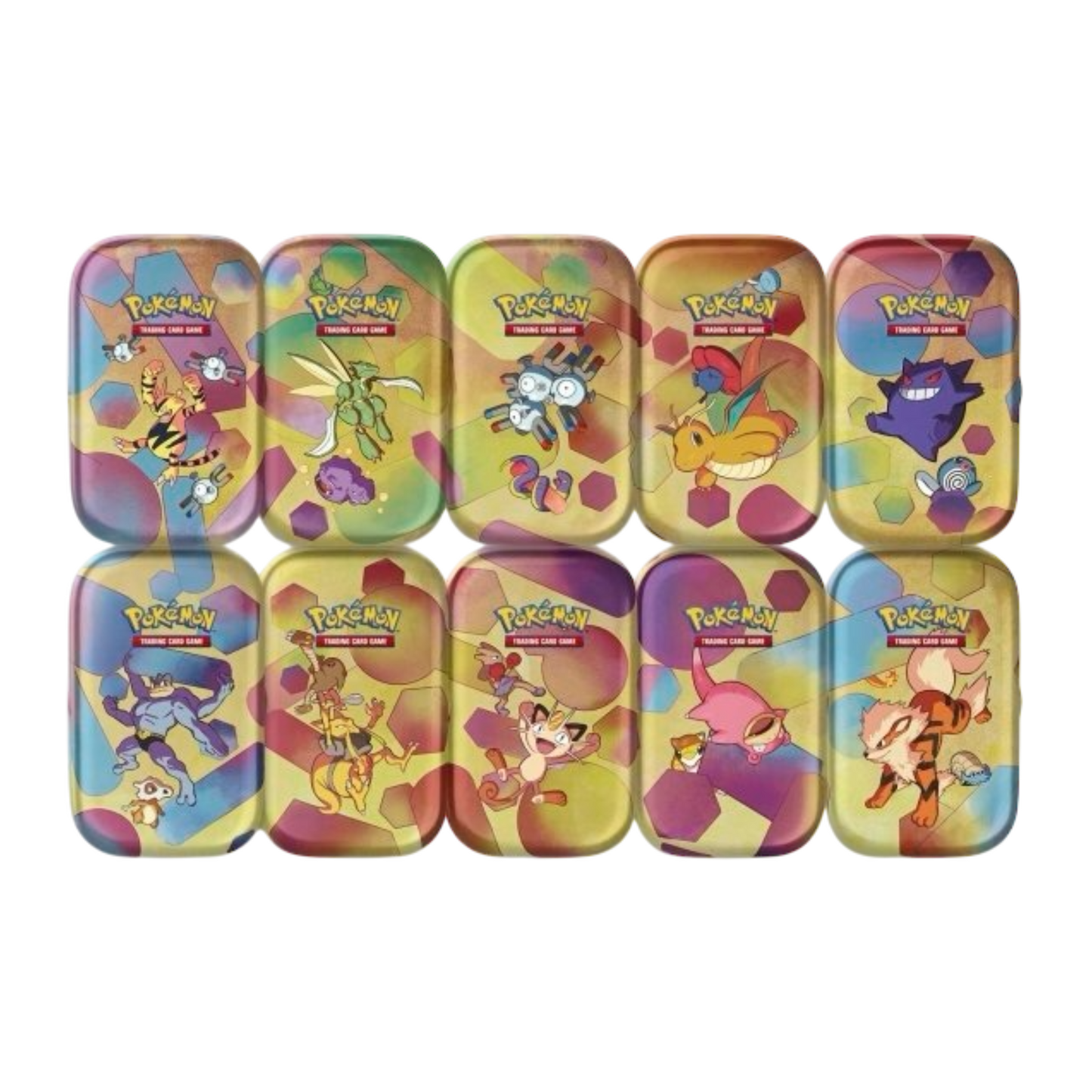 POKÉMON TCG - SCARLET & VIOLET 151 - MINI TIN