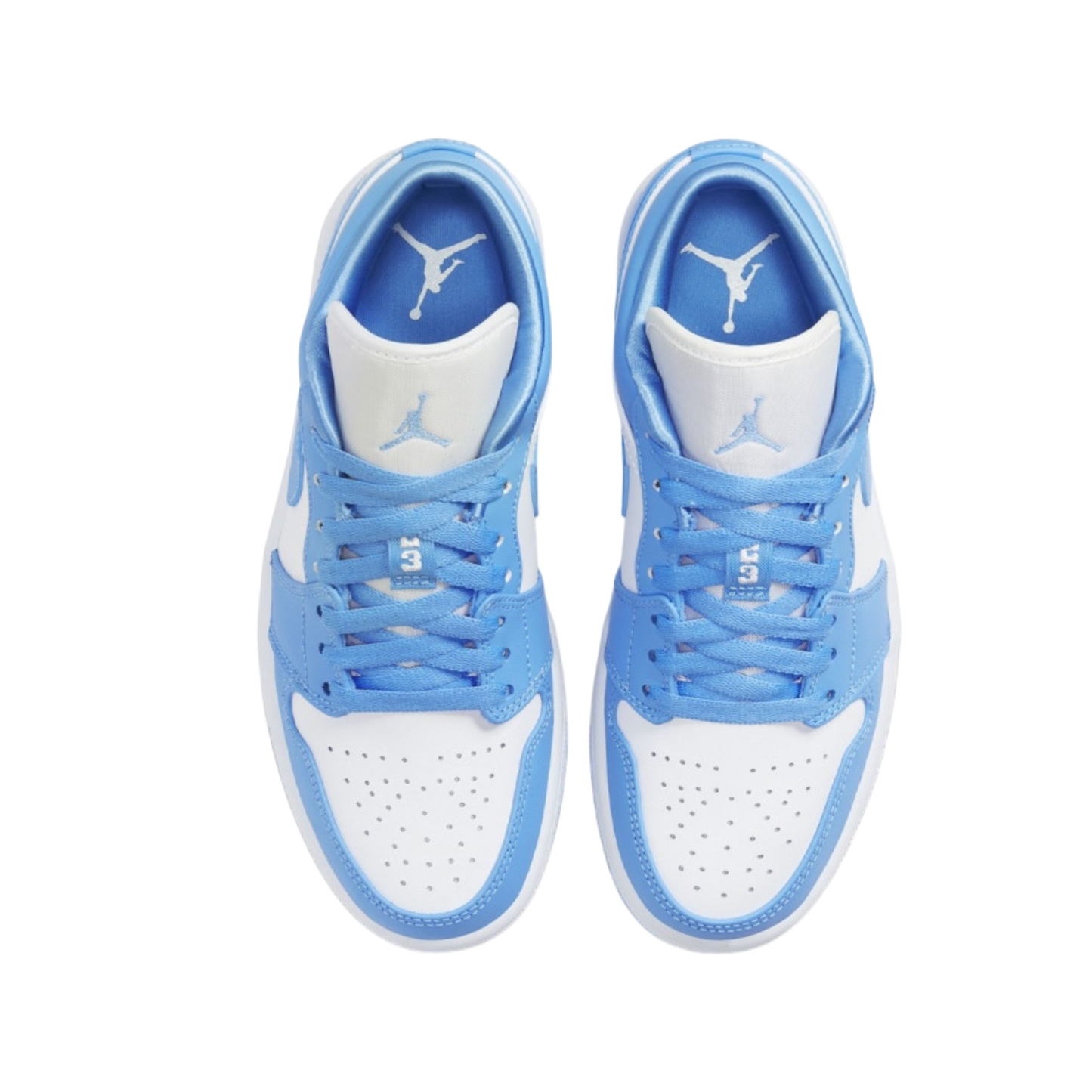 JORDAN 1 LOW UNC