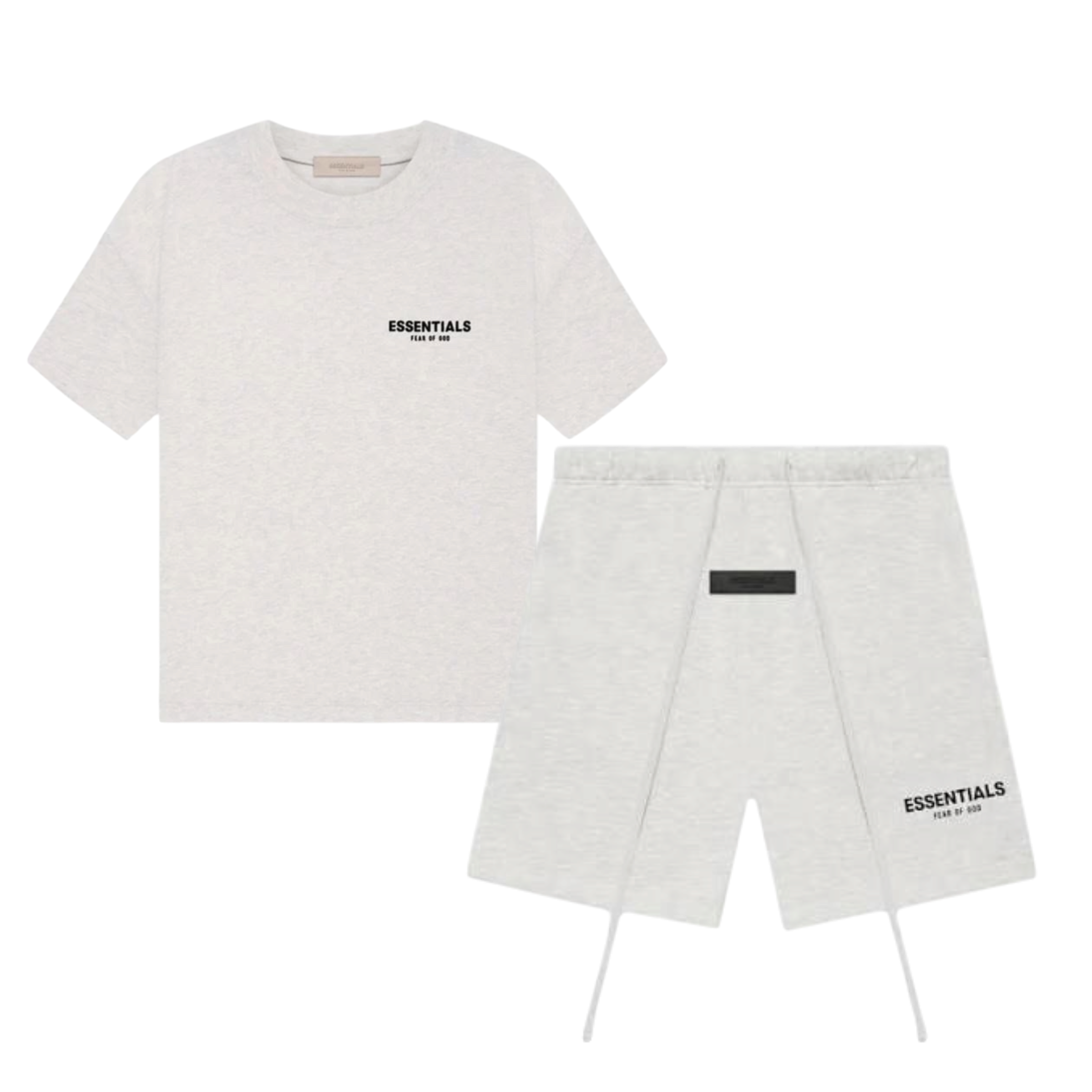 Fear of God Essentials Szett (SS22) Light OatmealPre-Order