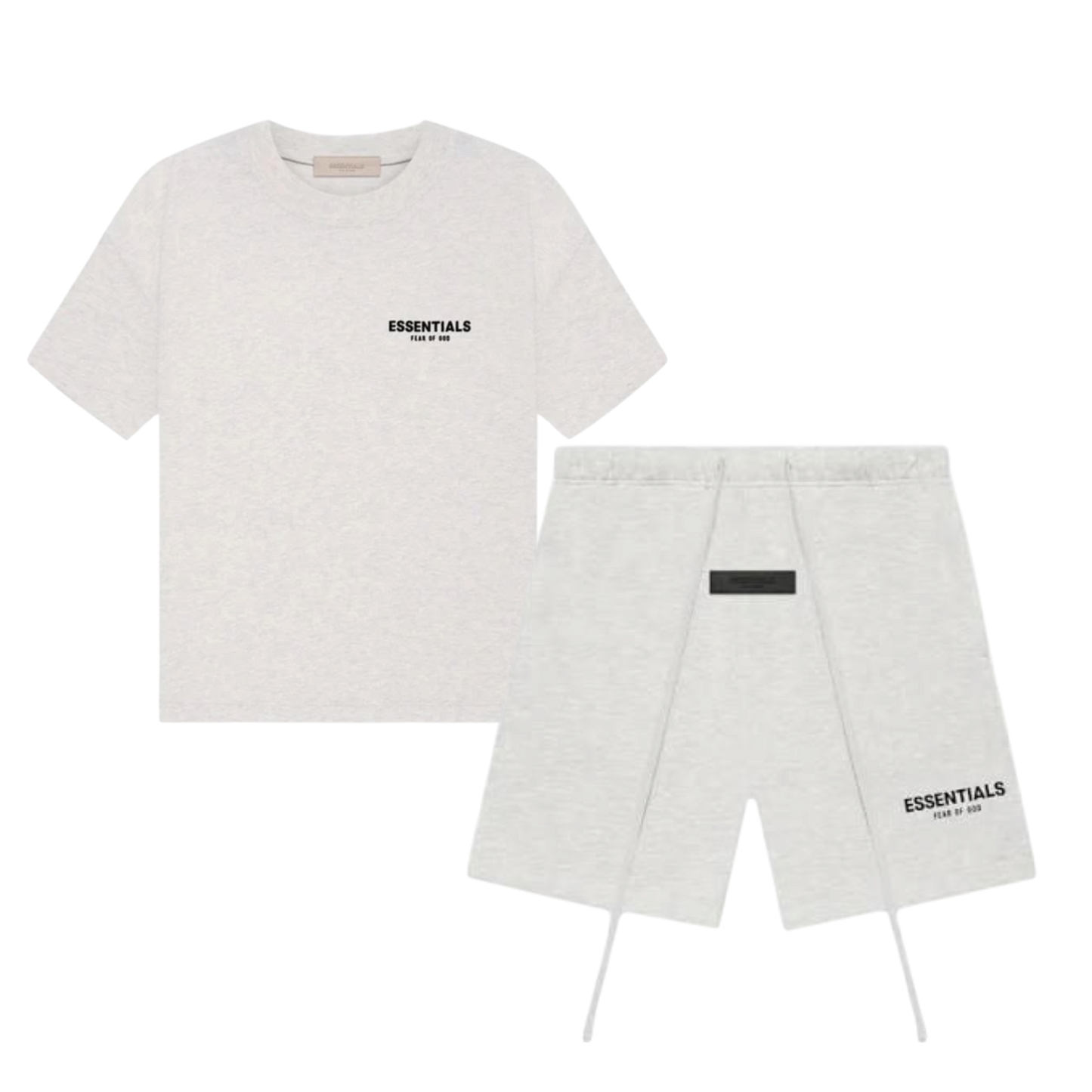 Fear of God Essentials Szett (SS22) Light OatmealPre-Order