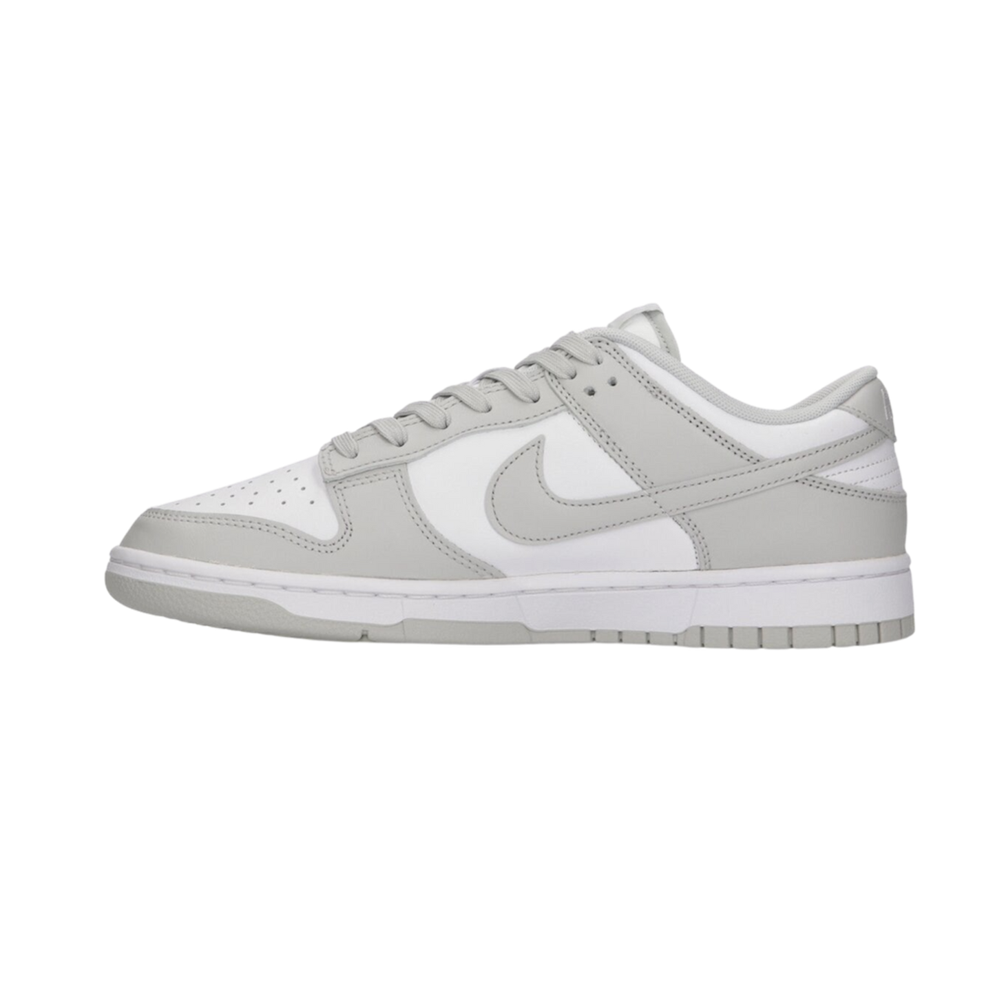 NIKE DUNK LOW GREY FOG