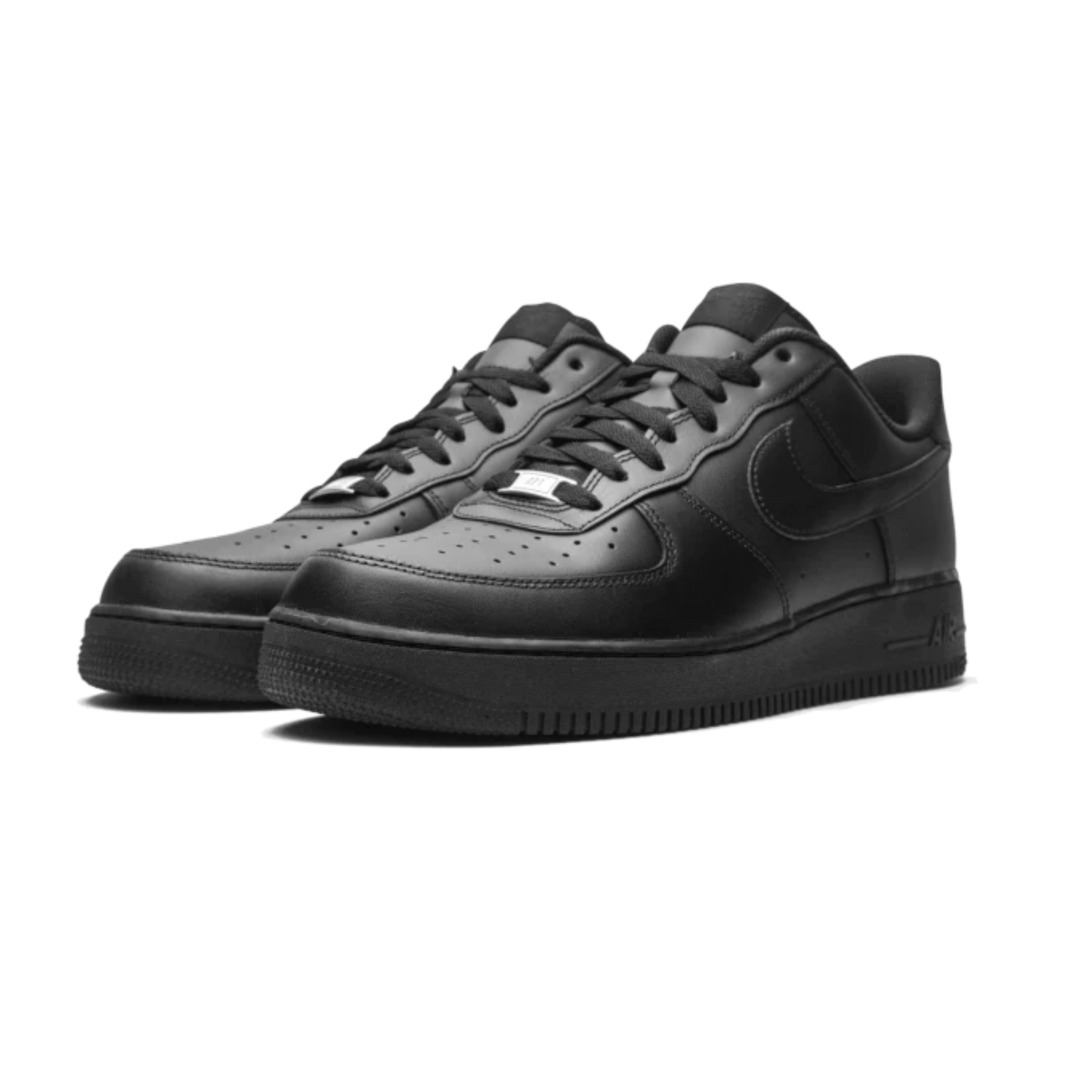 NIKE AIR FORCE 1 LOW BLACK