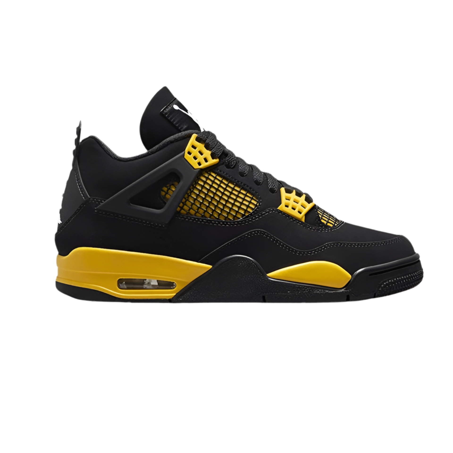 JORDAN YELLOW THUNDER – Komi Kicks
