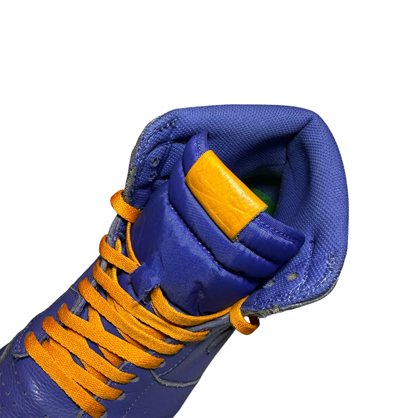 JORDAN 1 HIGH GATORADE PURPLE (HASZNÁLT)