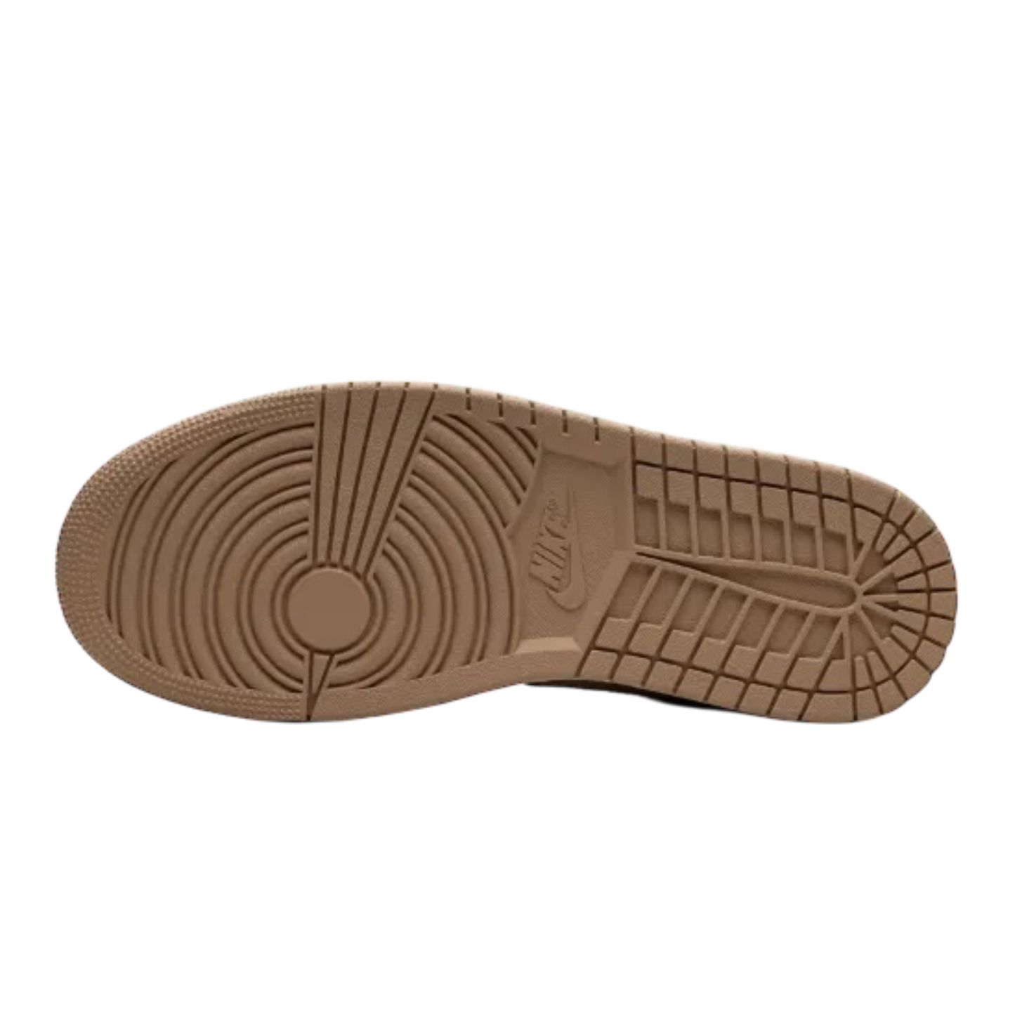 JORDAN 1 MID SE LIGHT BROWN