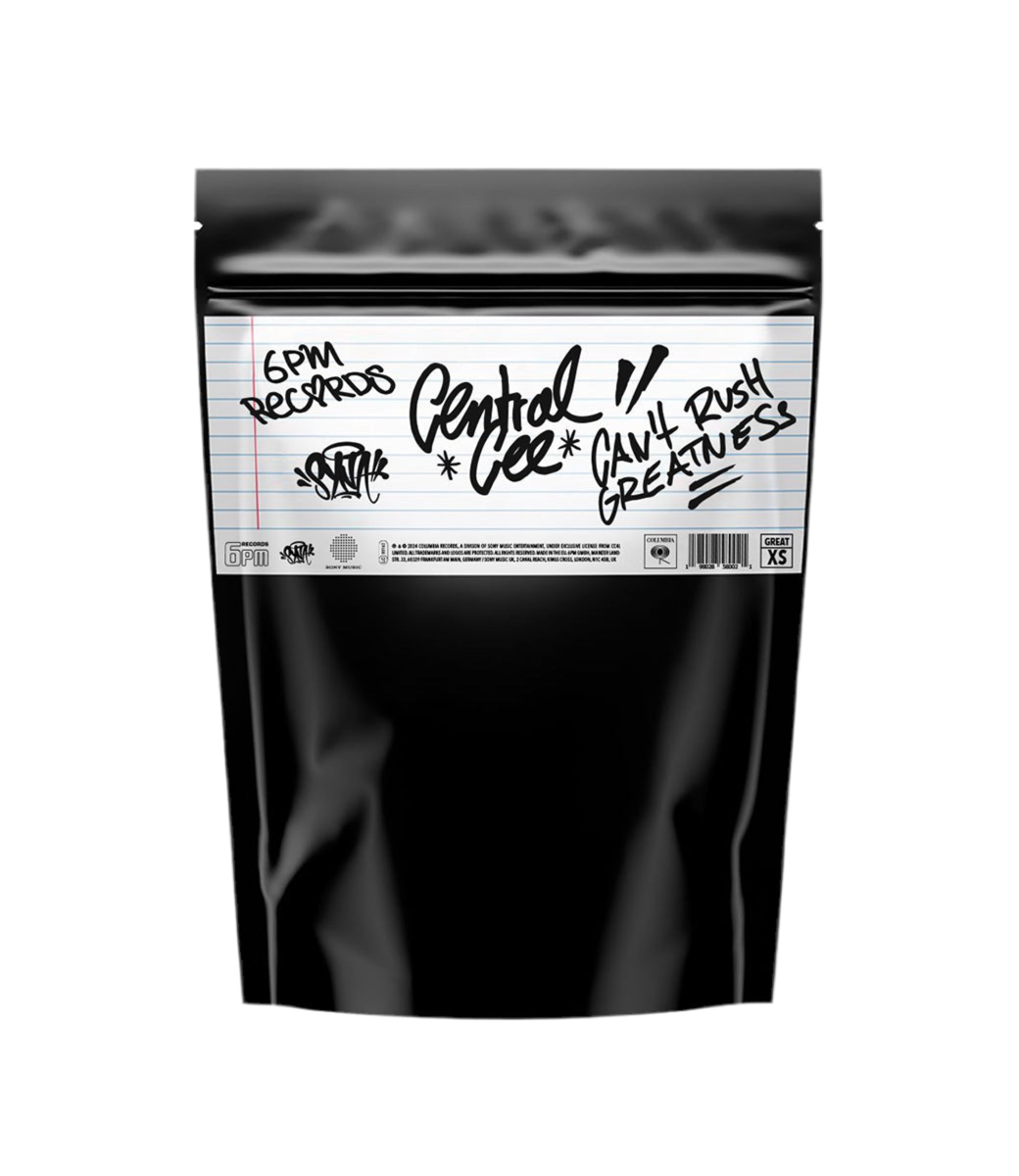 SYNA CENTRAL CEE X 6PM CAN’T RUSH GREATNESS BUNDLE