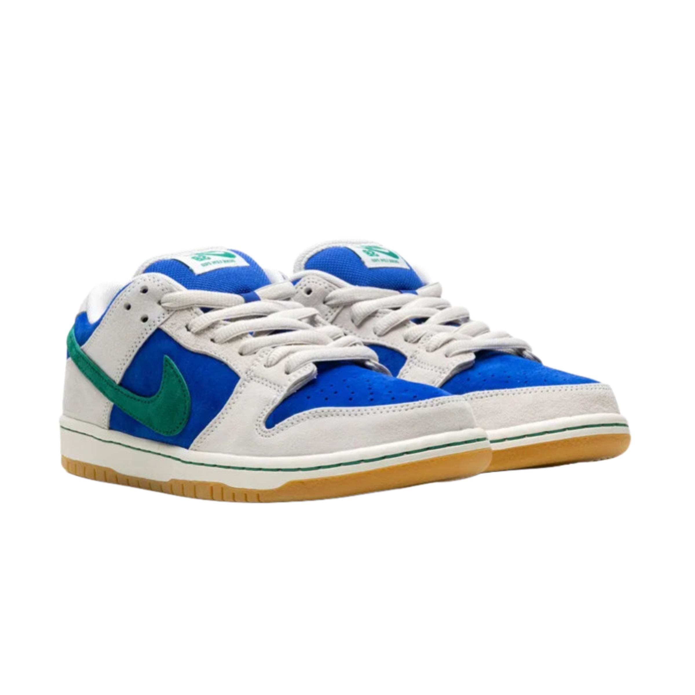NIKE DUNK SB LOW HYPER ROYAL MALACHITE