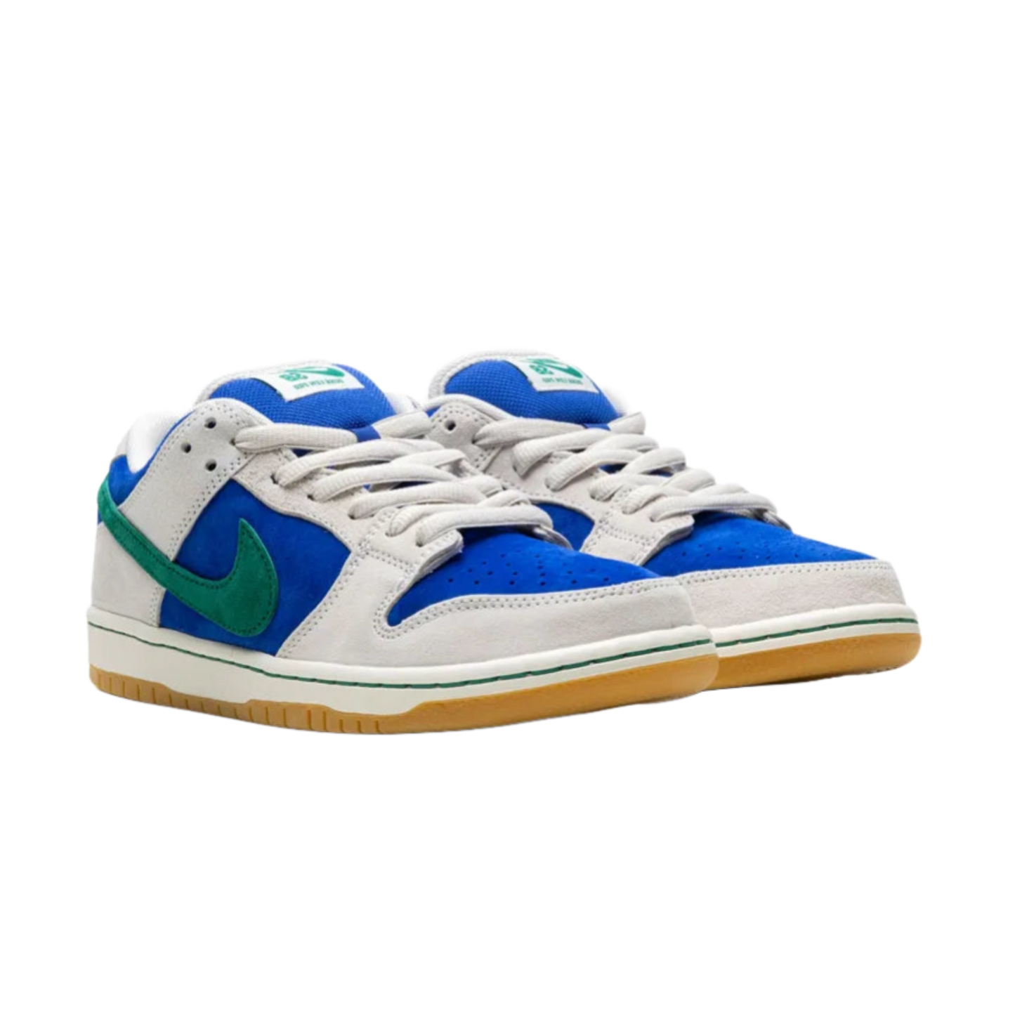 NIKE DUNK SB LOW HYPER ROYAL MALACHITE