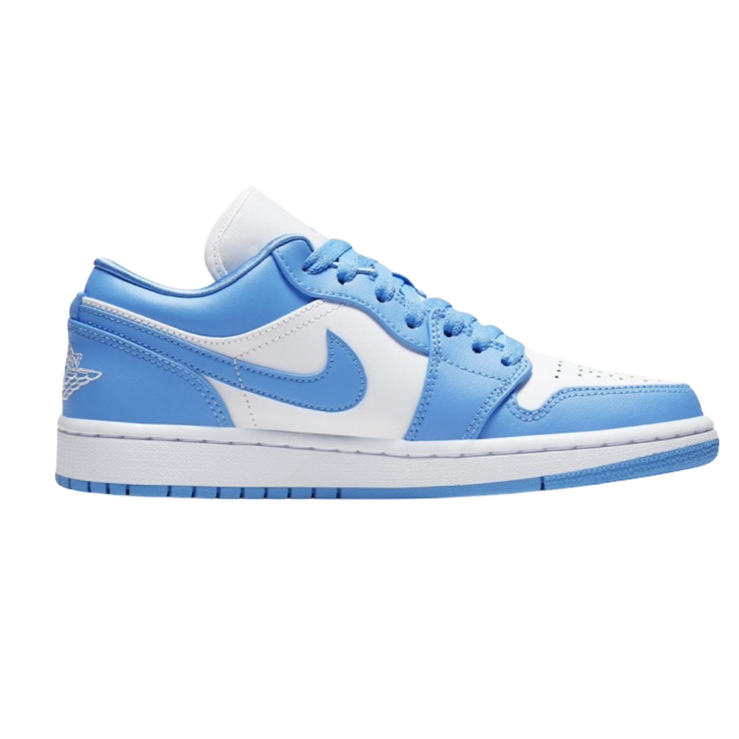 JORDAN 1 LOW UNC